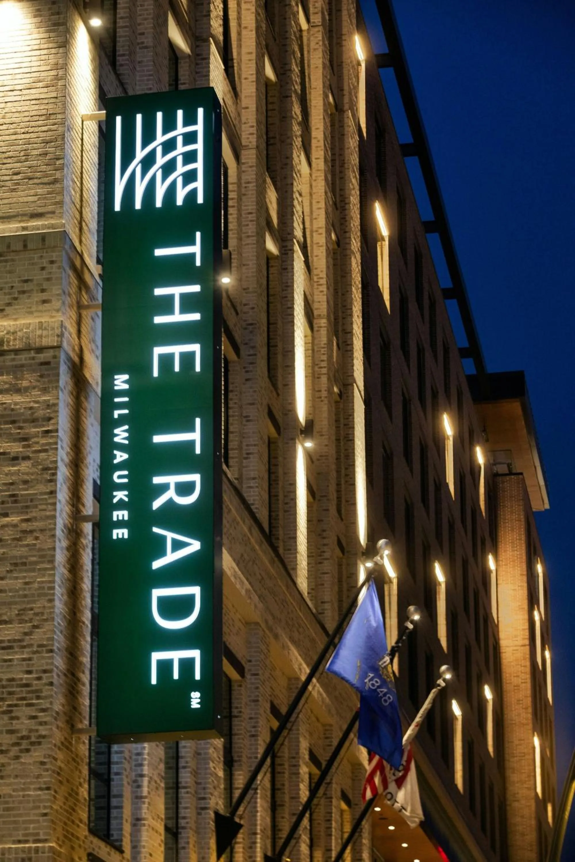 View (from property/room) in The Trade, Autograph Collection