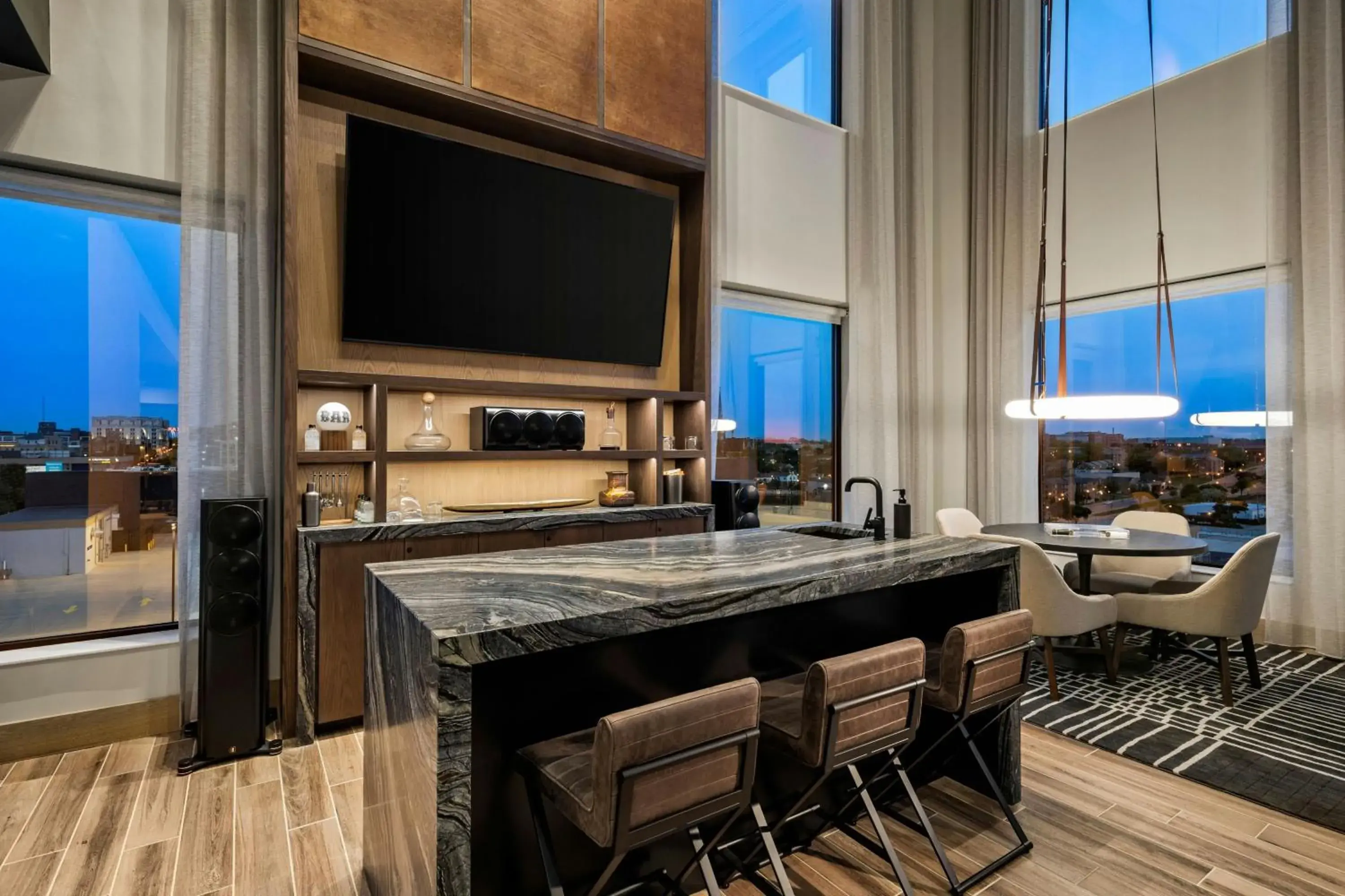 Lounge or bar in The Trade, Autograph Collection Lounge or bar in The Trade, Autograph Collection