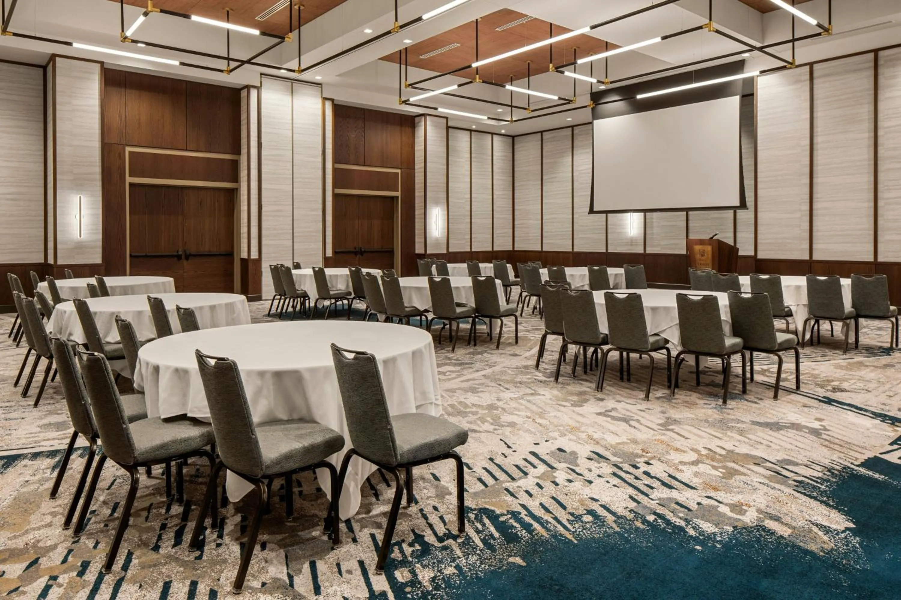 Meeting/conference room in The Trade, Autograph Collection