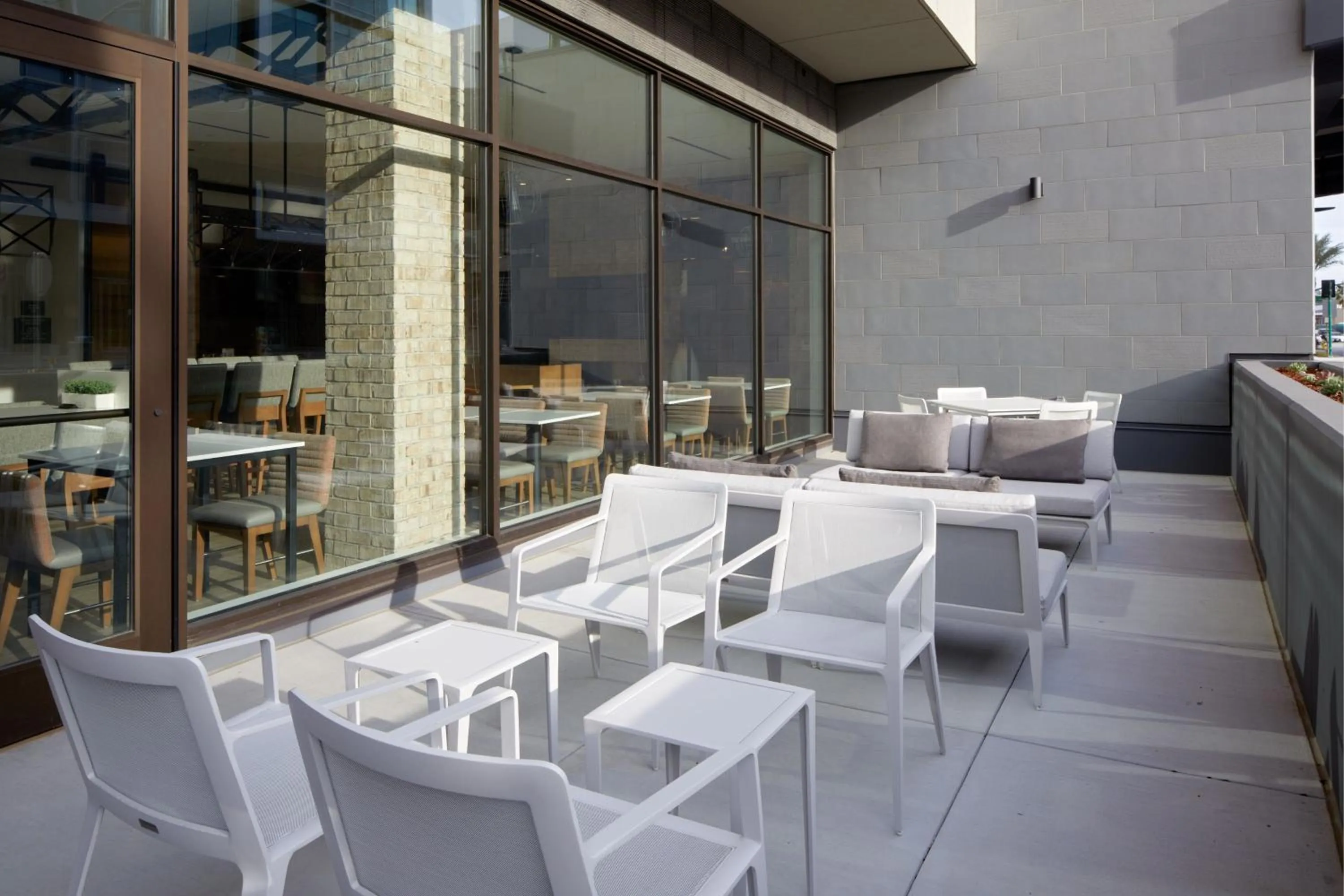 Breakfast in Residence Inn by Marriott San Francisco Airport Millbrae Station