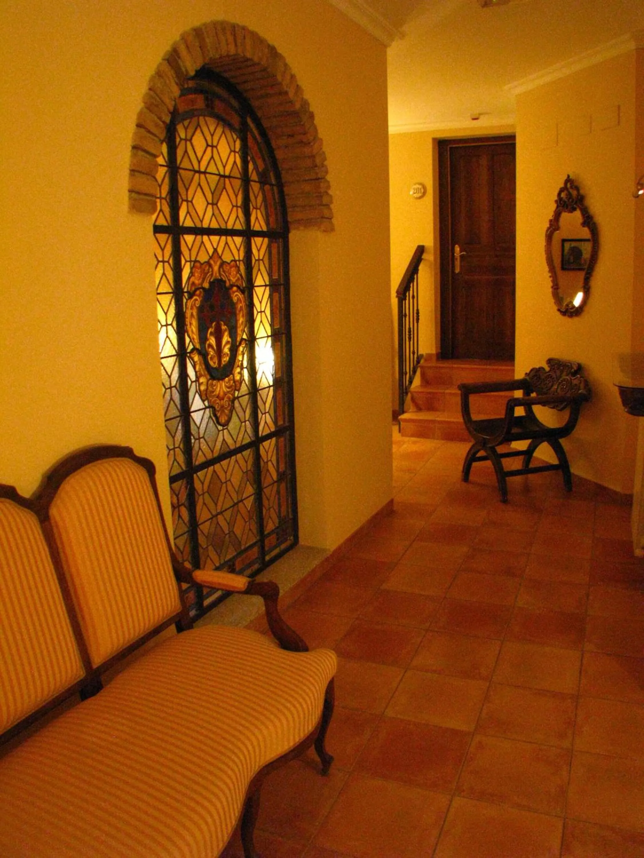 Day in Hotel Don Carlos Cáceres