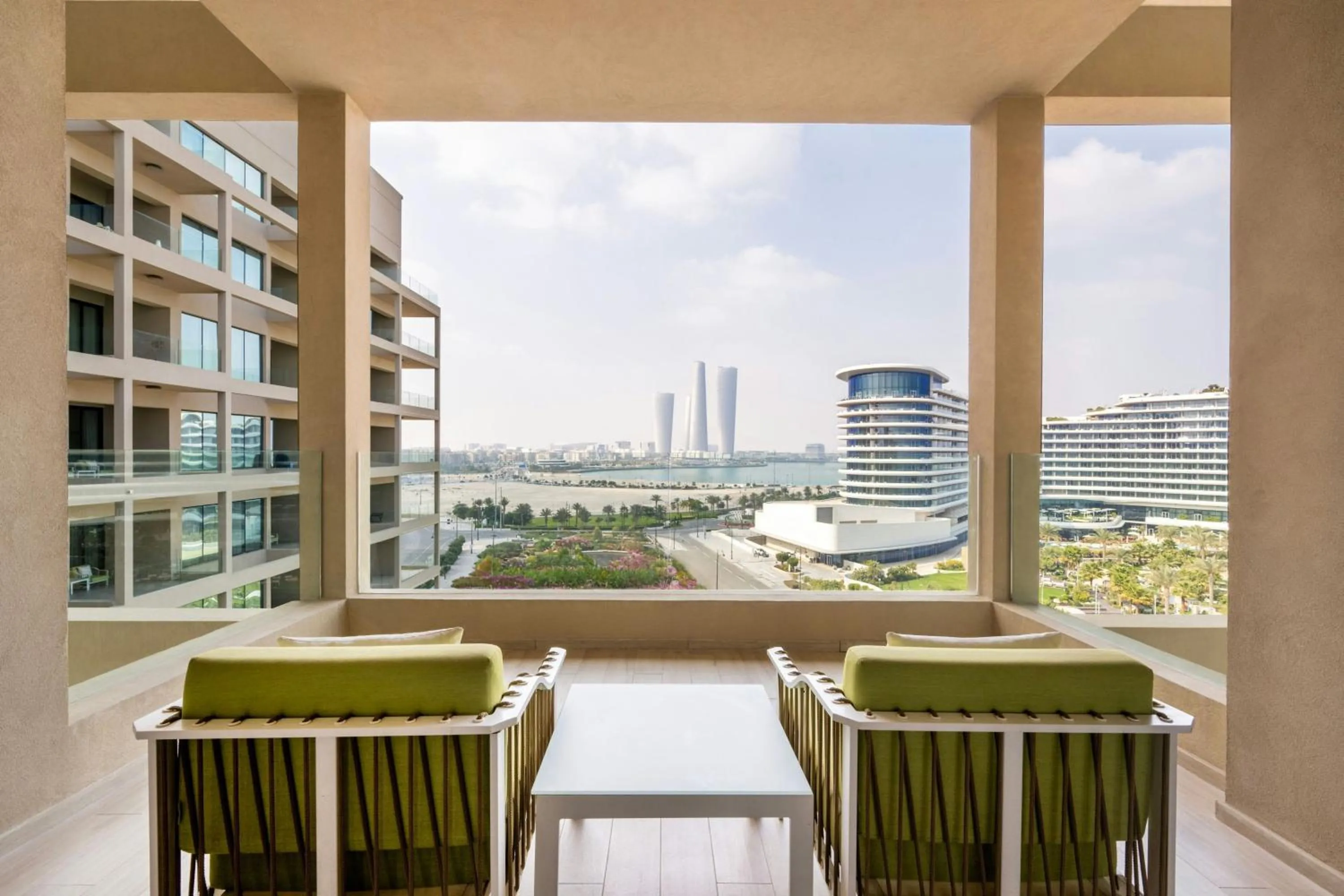 Photo of the whole room in Agora, Doha, Autograph Collection