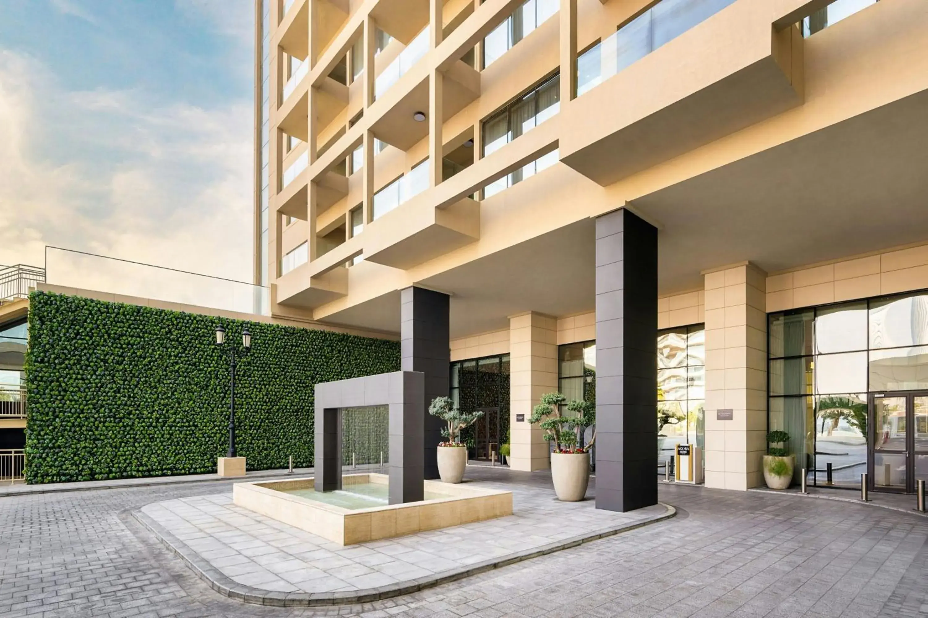 View (from property/room) in Agora, Doha, Autograph Collection View (from property/room) in Agora, Doha, Autograph Collection