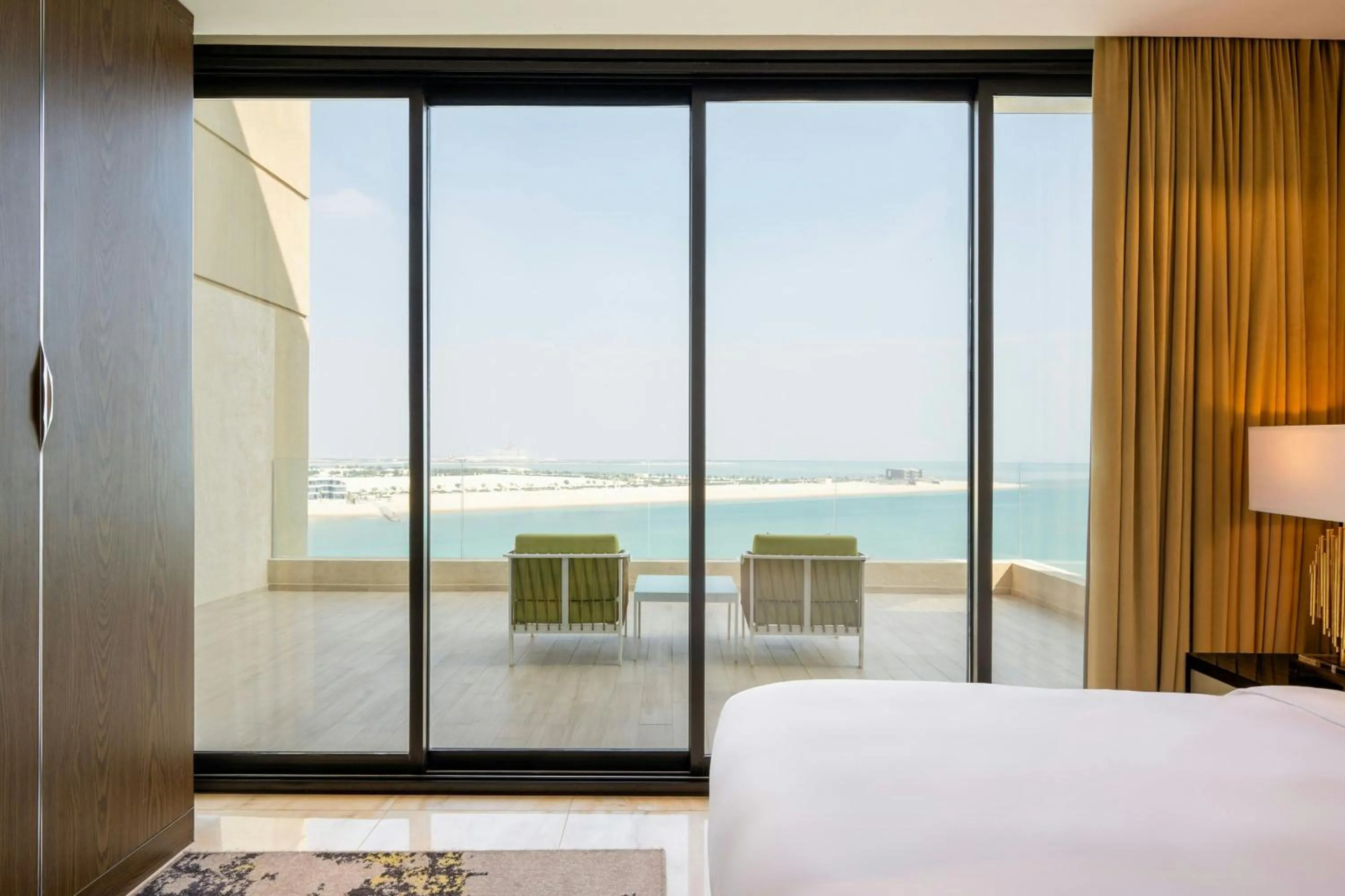 Bedroom, Bed in Agora, Doha, Autograph Collection