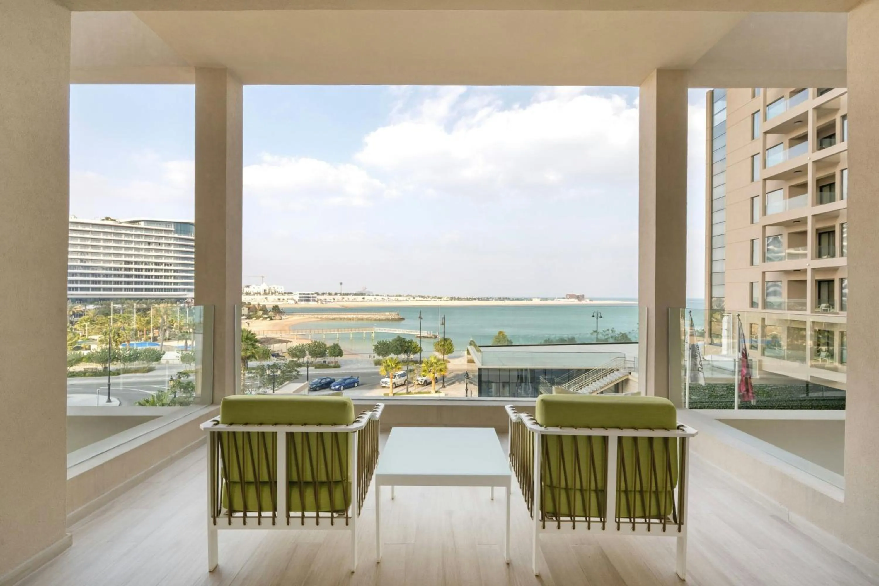 Photo of the whole room in Agora, Doha, Autograph Collection