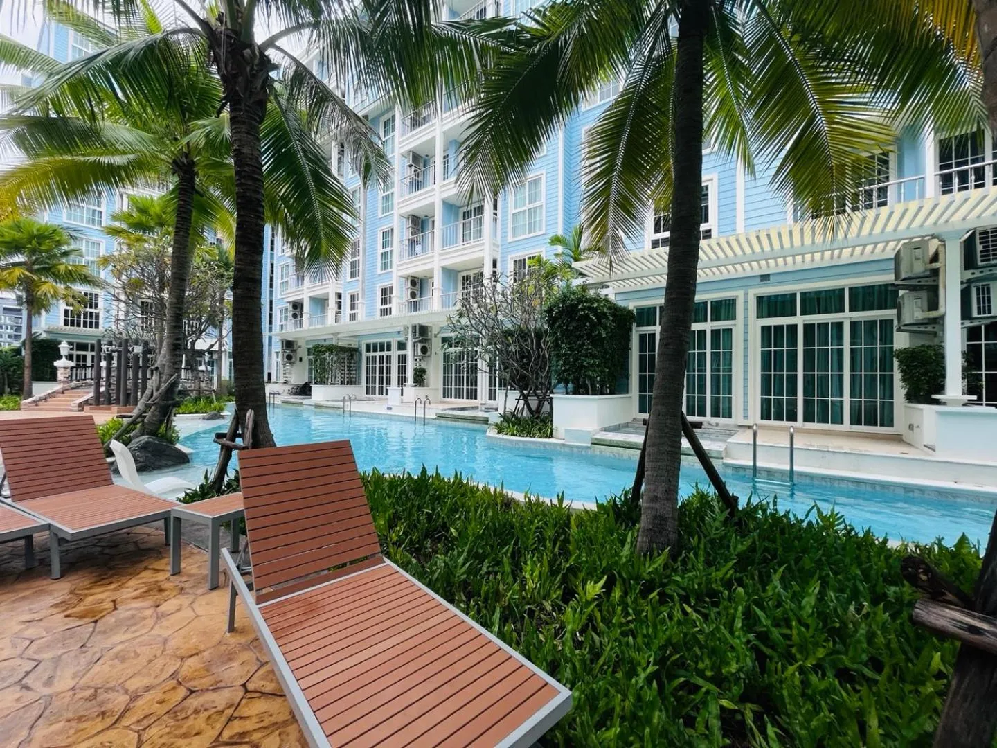 Property building in FLORIDA GARDEN PATTAYA