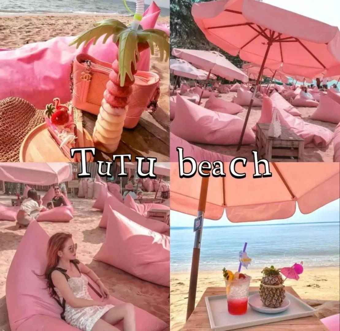 Beach in FLORIDA GARDEN PATTAYA