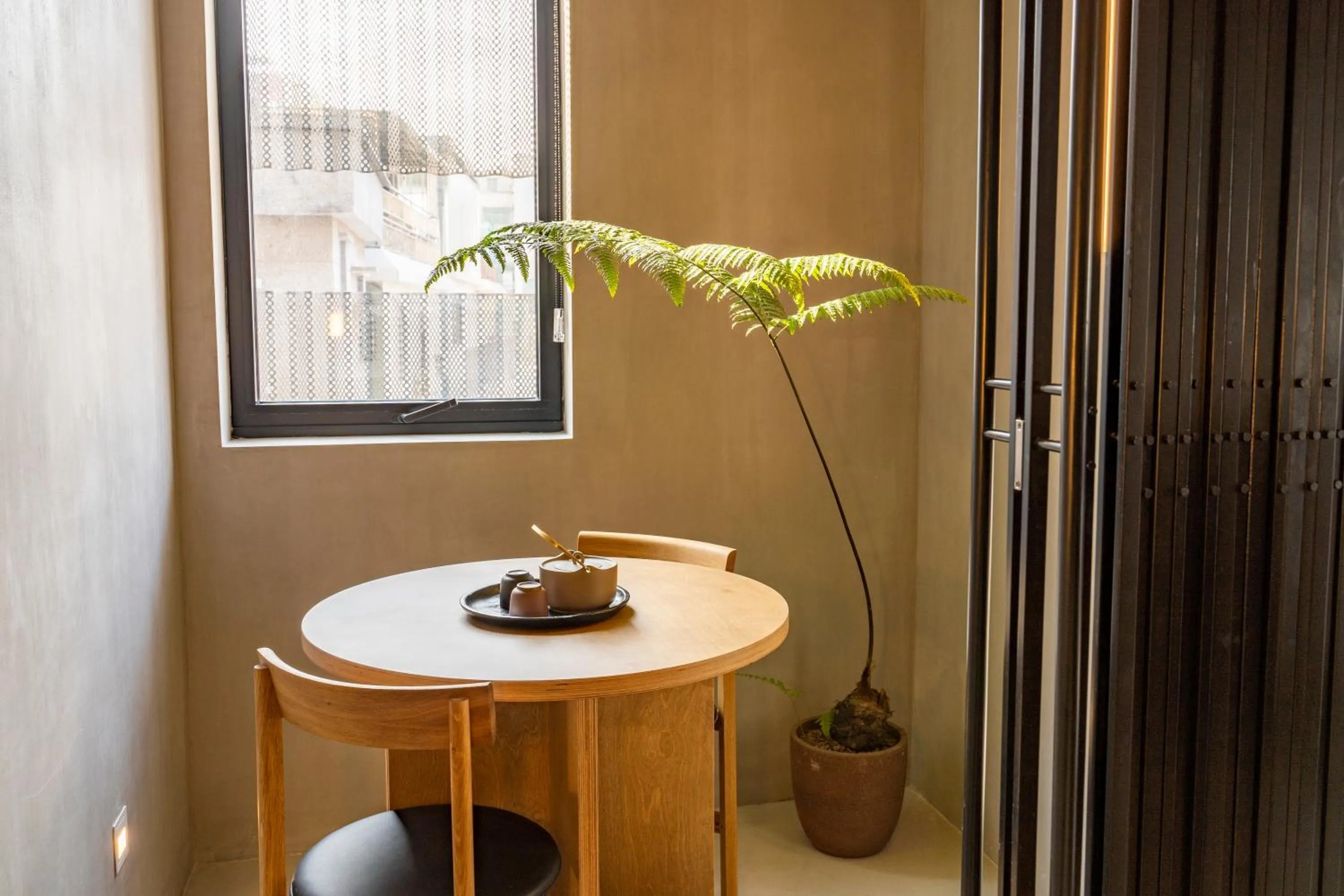 Library in Jiangnan House Nantou