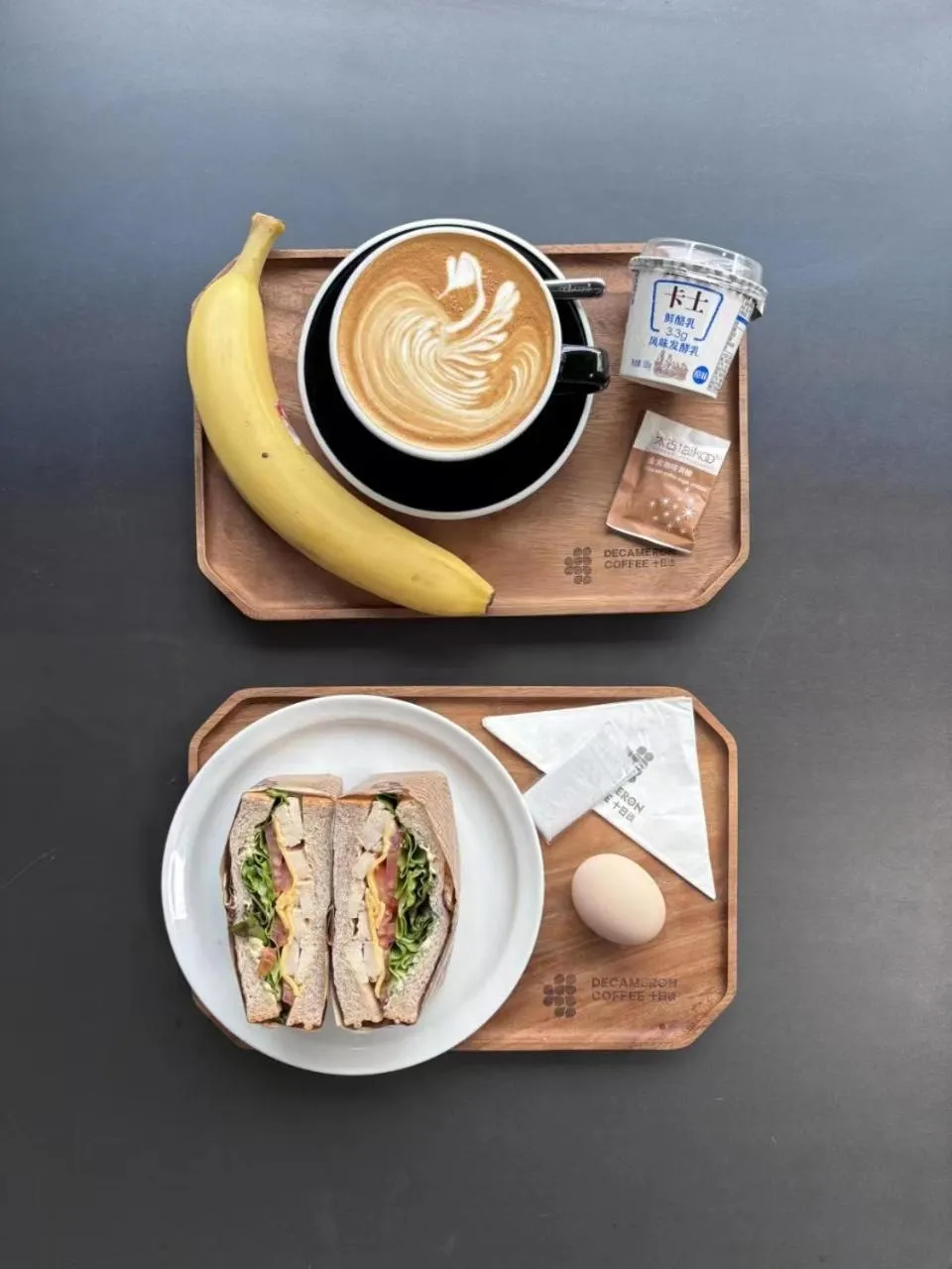 Breakfast in Jiangnan House Nantou