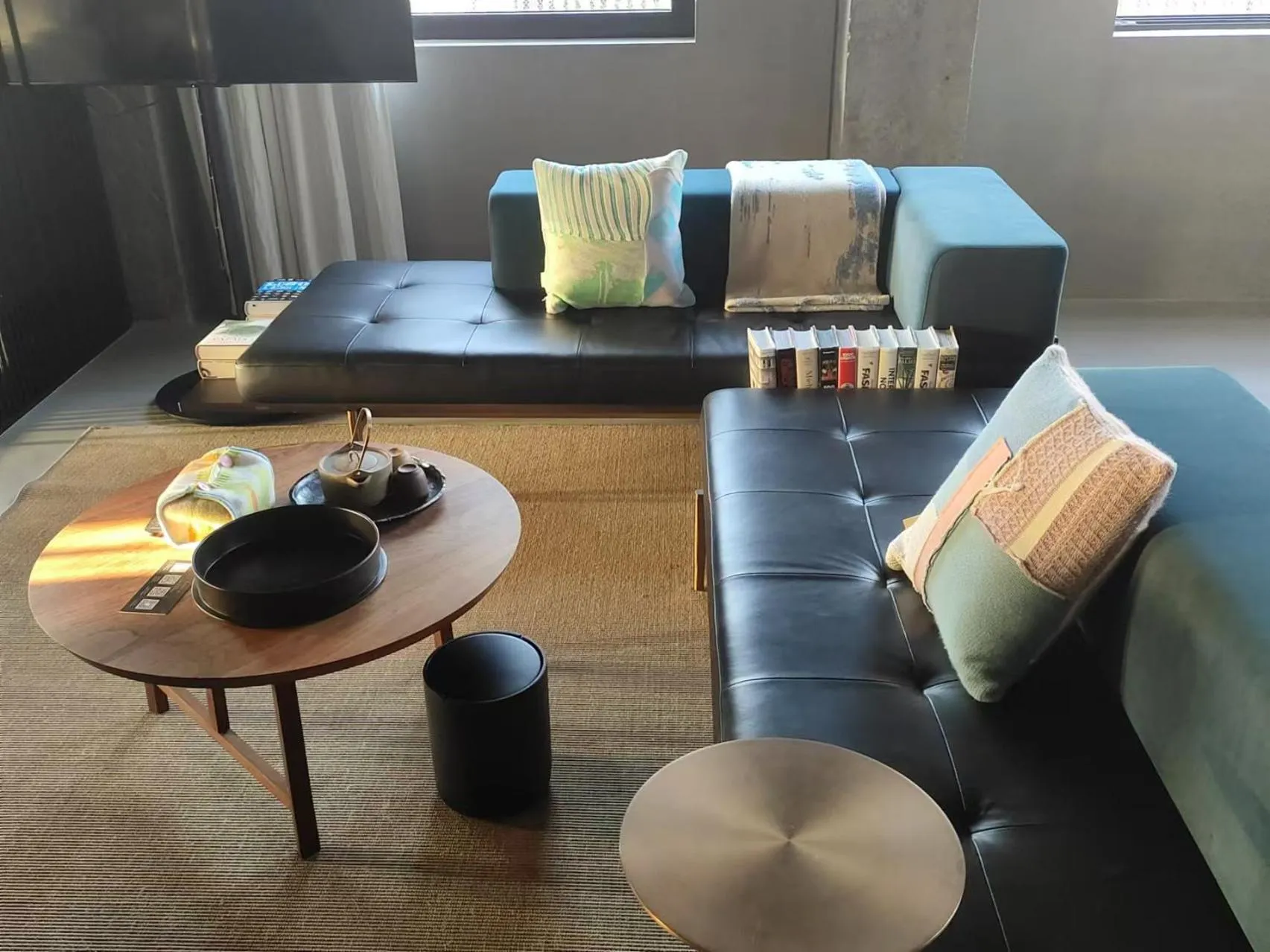 TV and multimedia in Jiangnan House Nantou