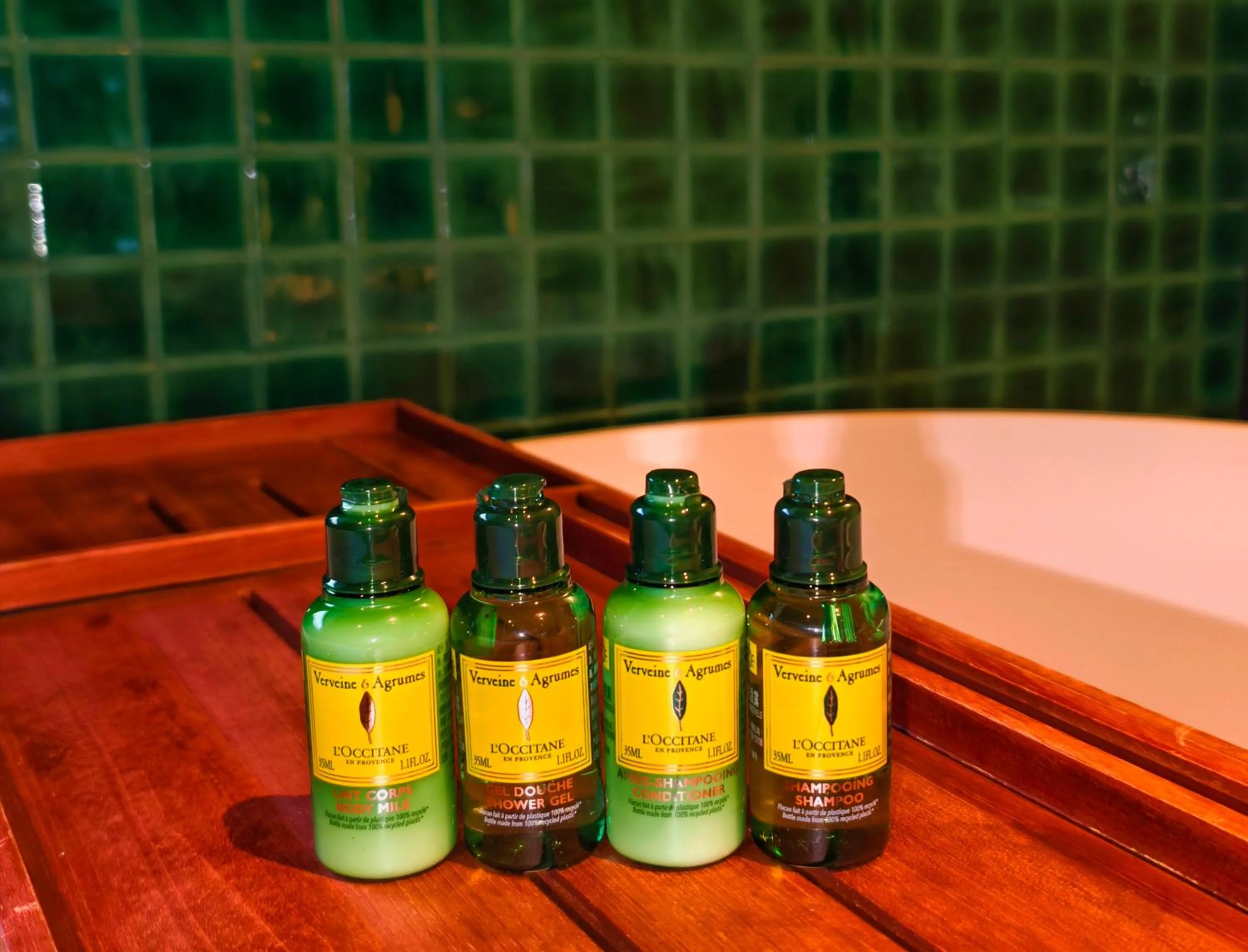 Bathroom in Jiangnan House Nantou