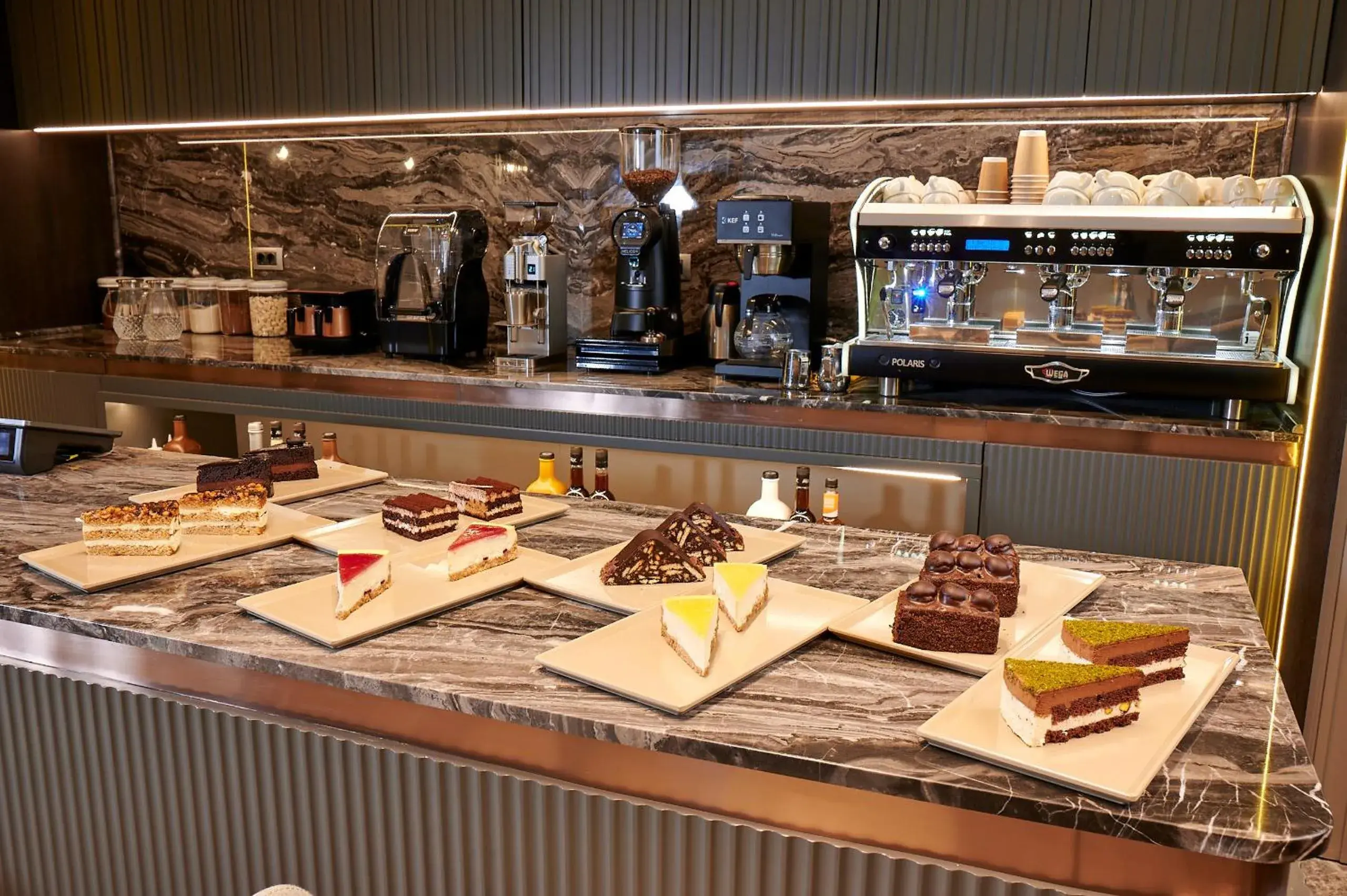 Restaurant/places to eat in Livinton İstanbul Ataşehir Restaurant/places to eat in Livinton İstanbul Ataşehir