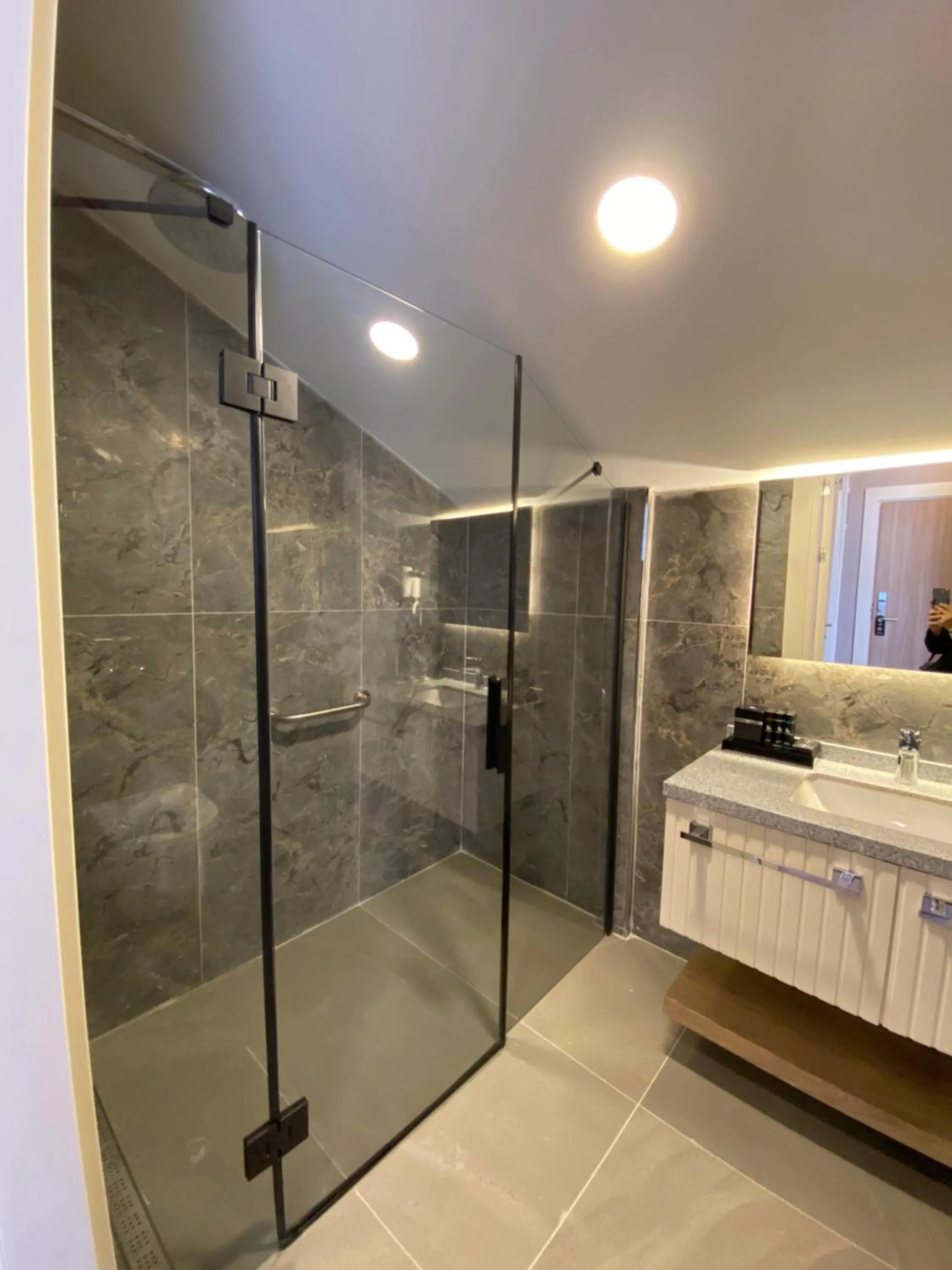 Bathroom in Livinton İstanbul Ataşehir