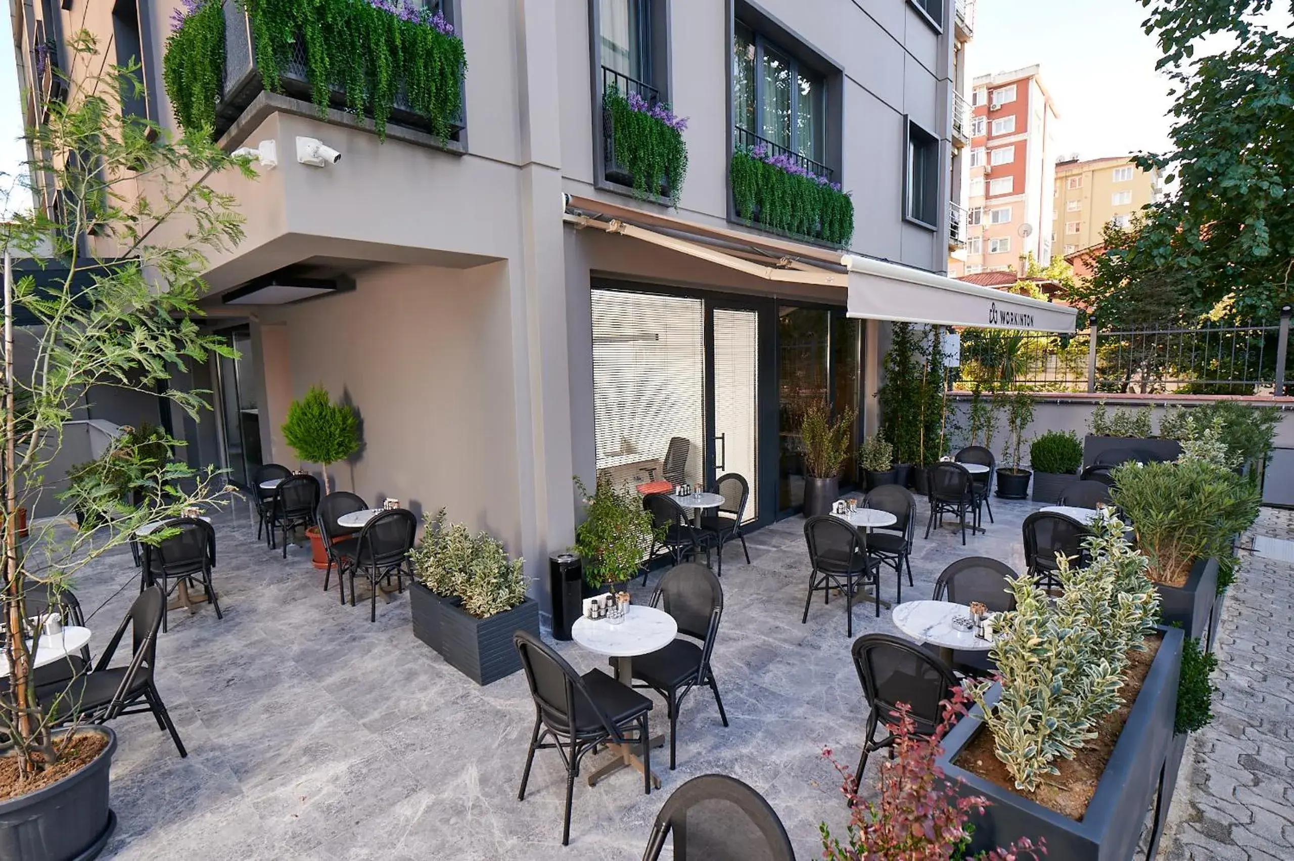 Restaurant/places to eat in Livinton İstanbul Ataşehir Restaurant/places to eat in Livinton İstanbul Ataşehir