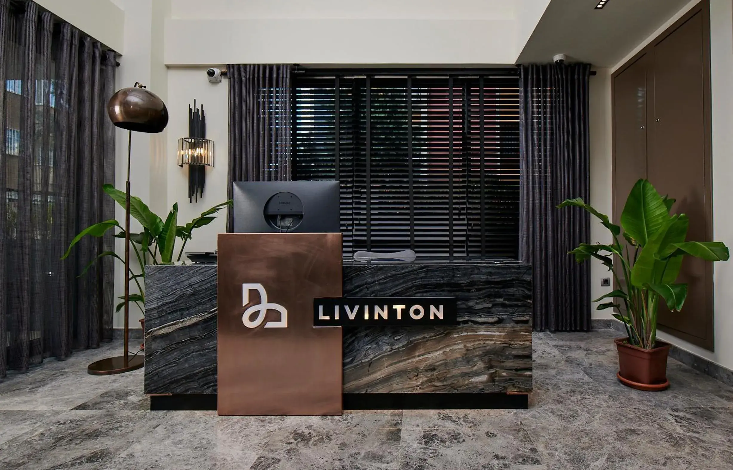 Property building in Livinton İstanbul Ataşehir Property building in Livinton İstanbul Ataşehir