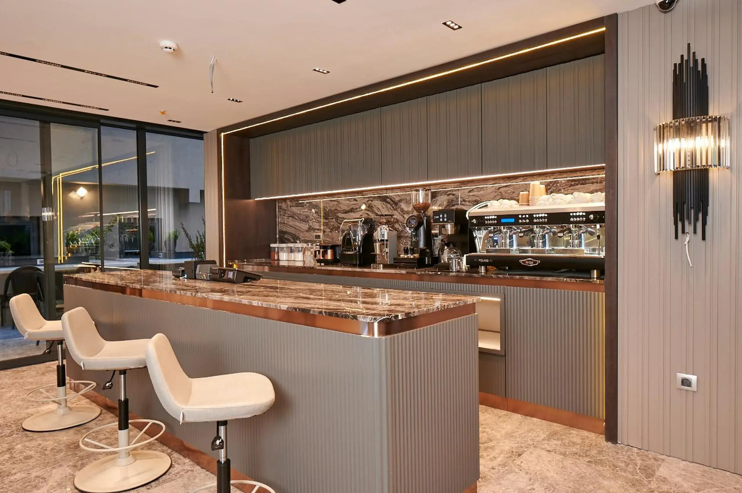 Property building in Livinton İstanbul Ataşehir Property building in Livinton İstanbul Ataşehir