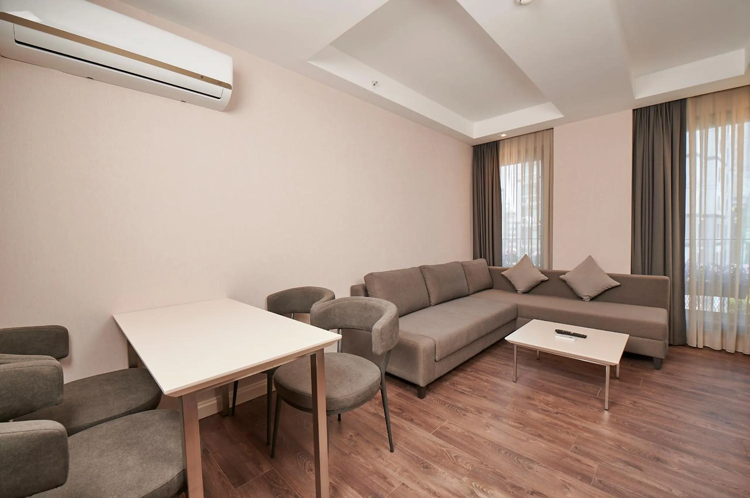 Living room in Livinton İstanbul Ataşehir