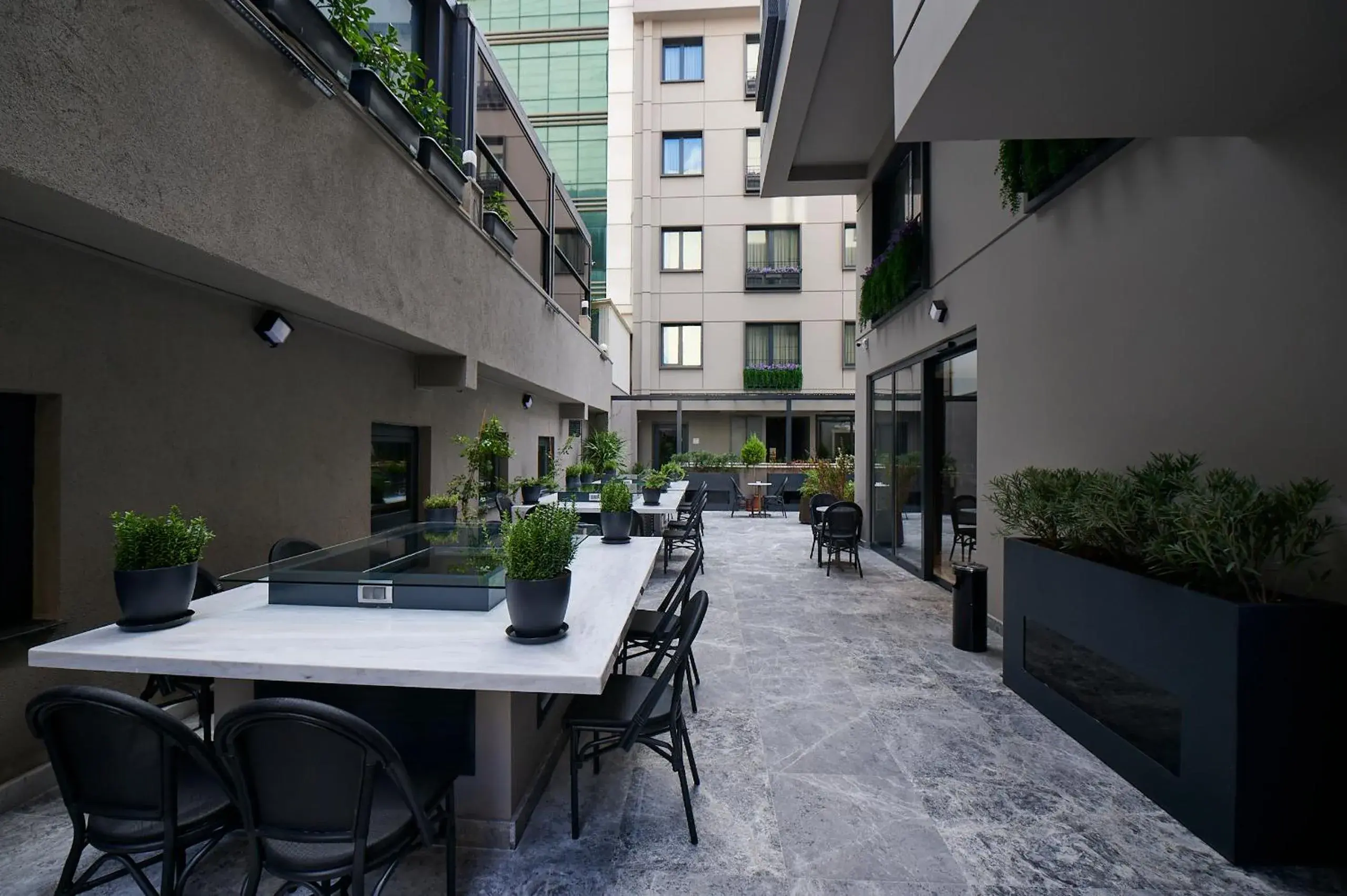 Property building in Livinton İstanbul Ataşehir Property building in Livinton İstanbul Ataşehir