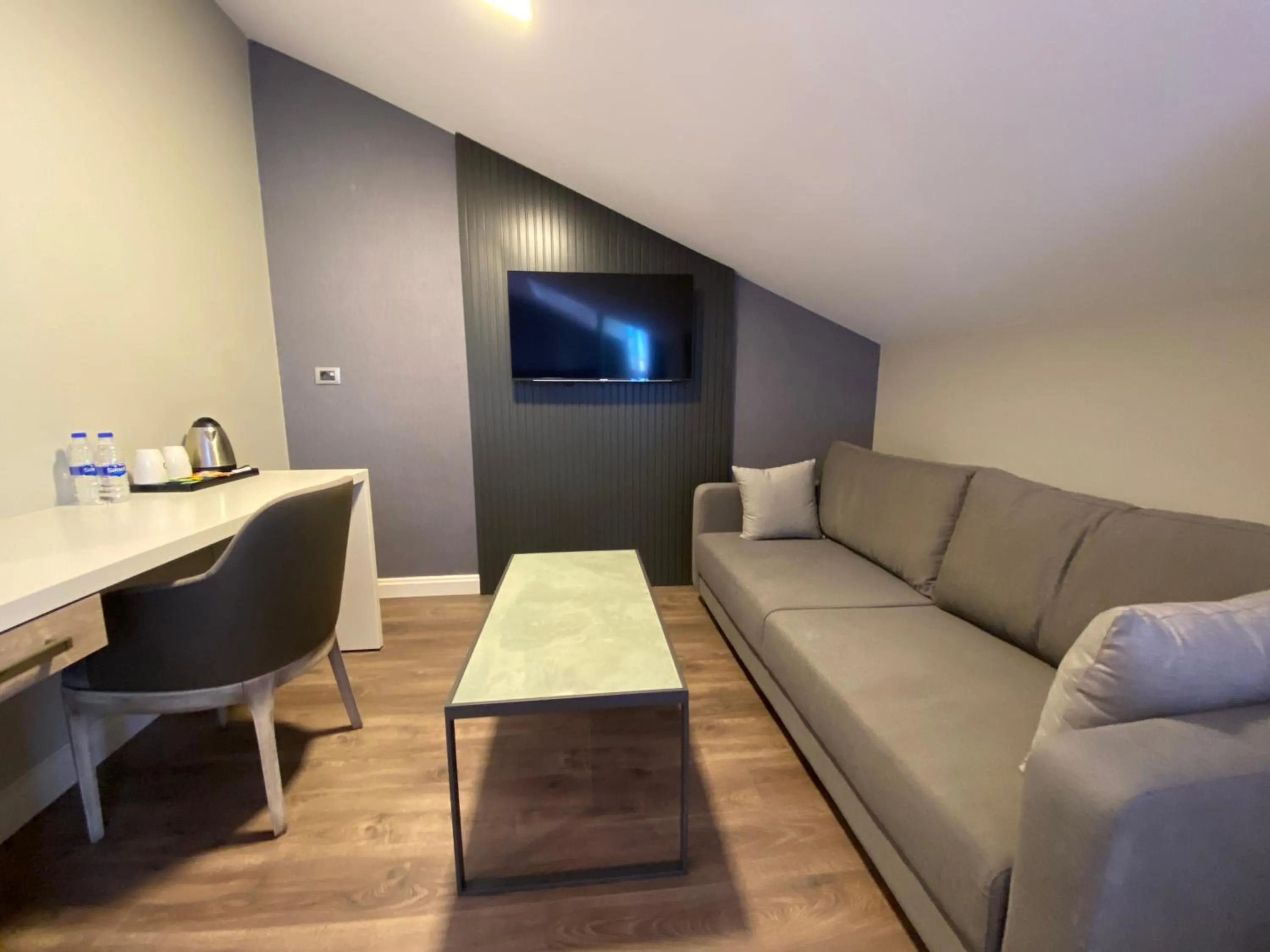 TV and multimedia in Livinton İstanbul Ataşehir