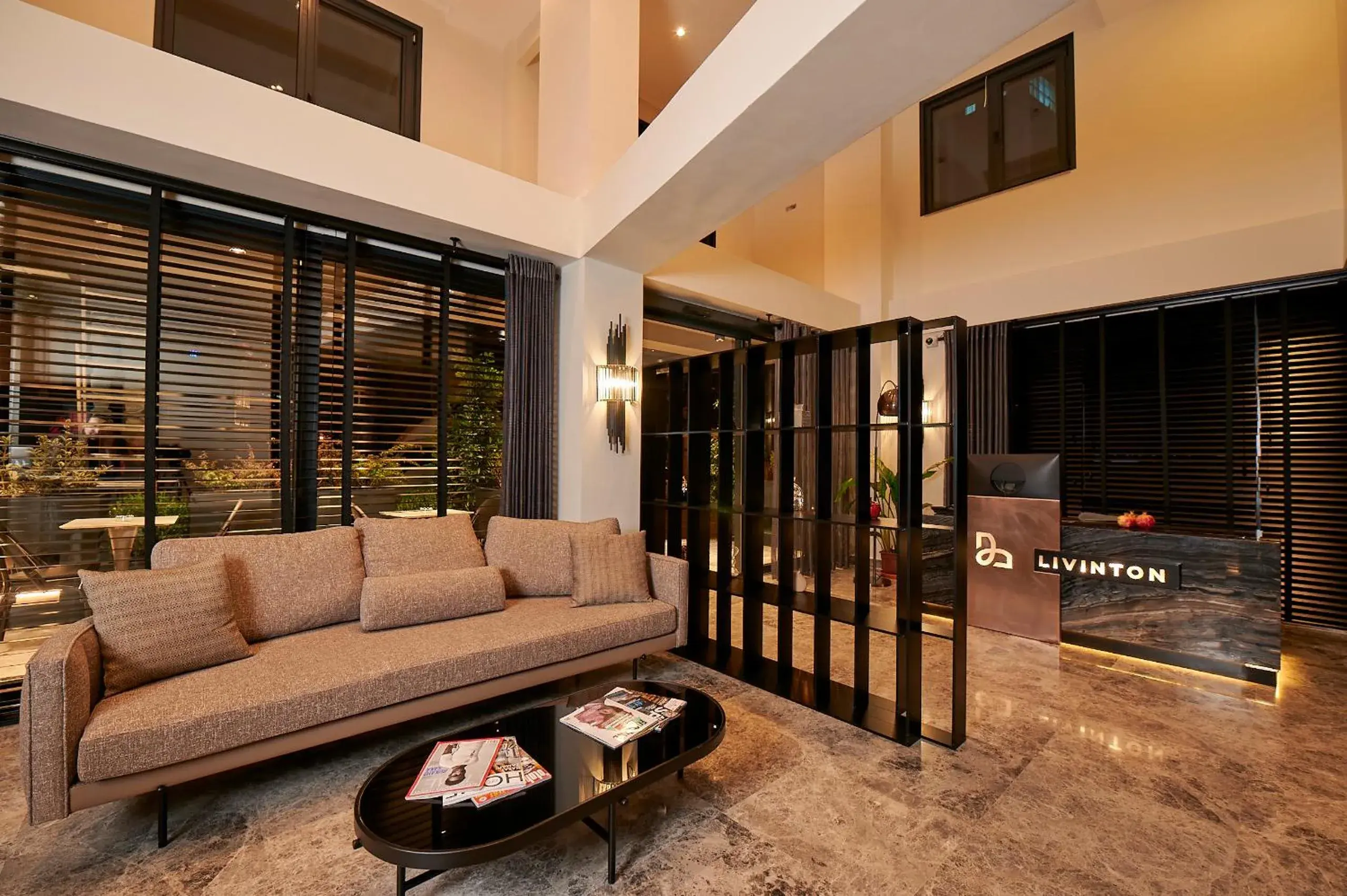 Property building in Livinton İstanbul Ataşehir Property building in Livinton İstanbul Ataşehir