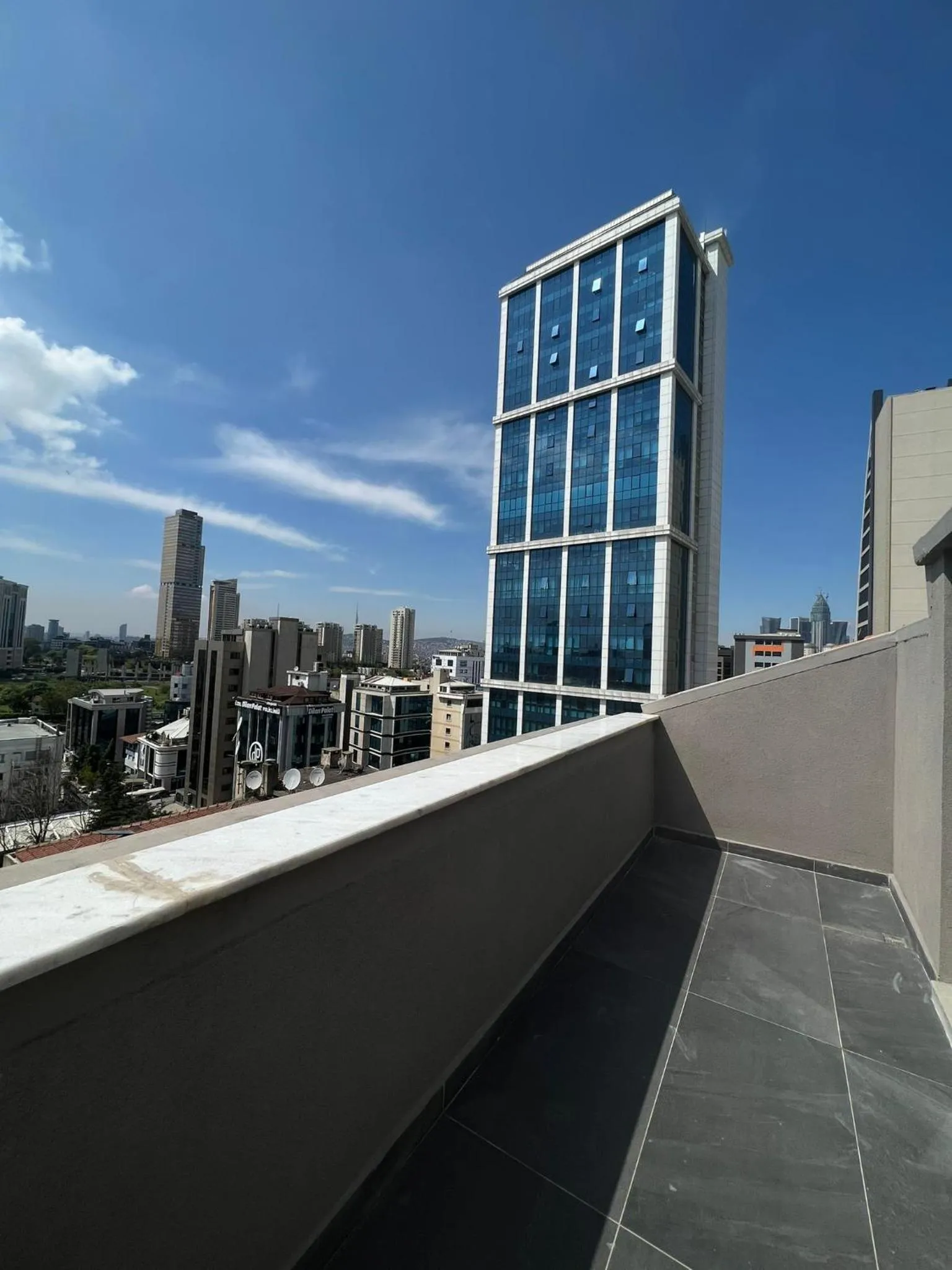 Day in Livinton İstanbul Ataşehir