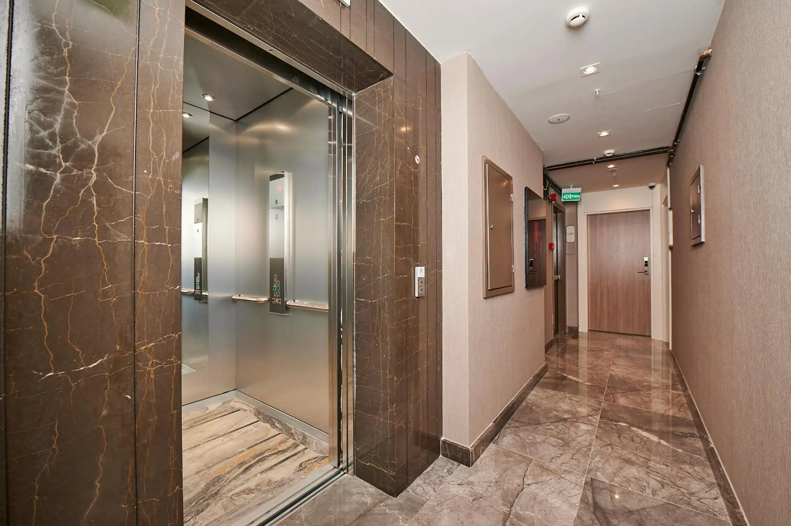 Property building in Livinton İstanbul Ataşehir Property building in Livinton İstanbul Ataşehir