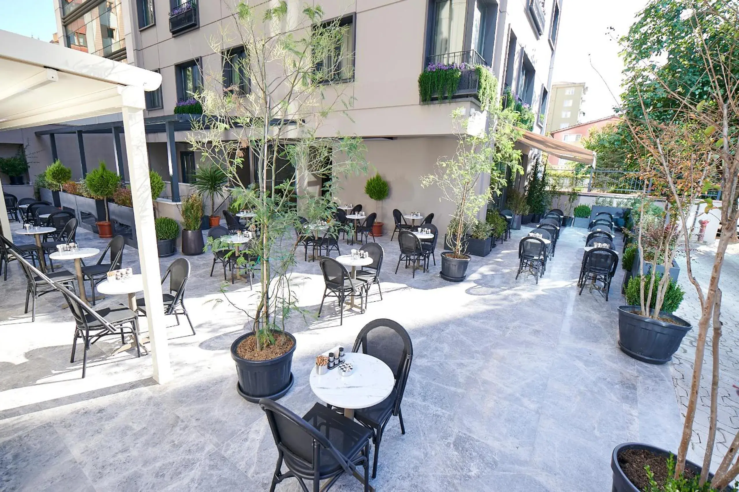 Restaurant/places to eat in Livinton İstanbul Ataşehir Restaurant/places to eat in Livinton İstanbul Ataşehir