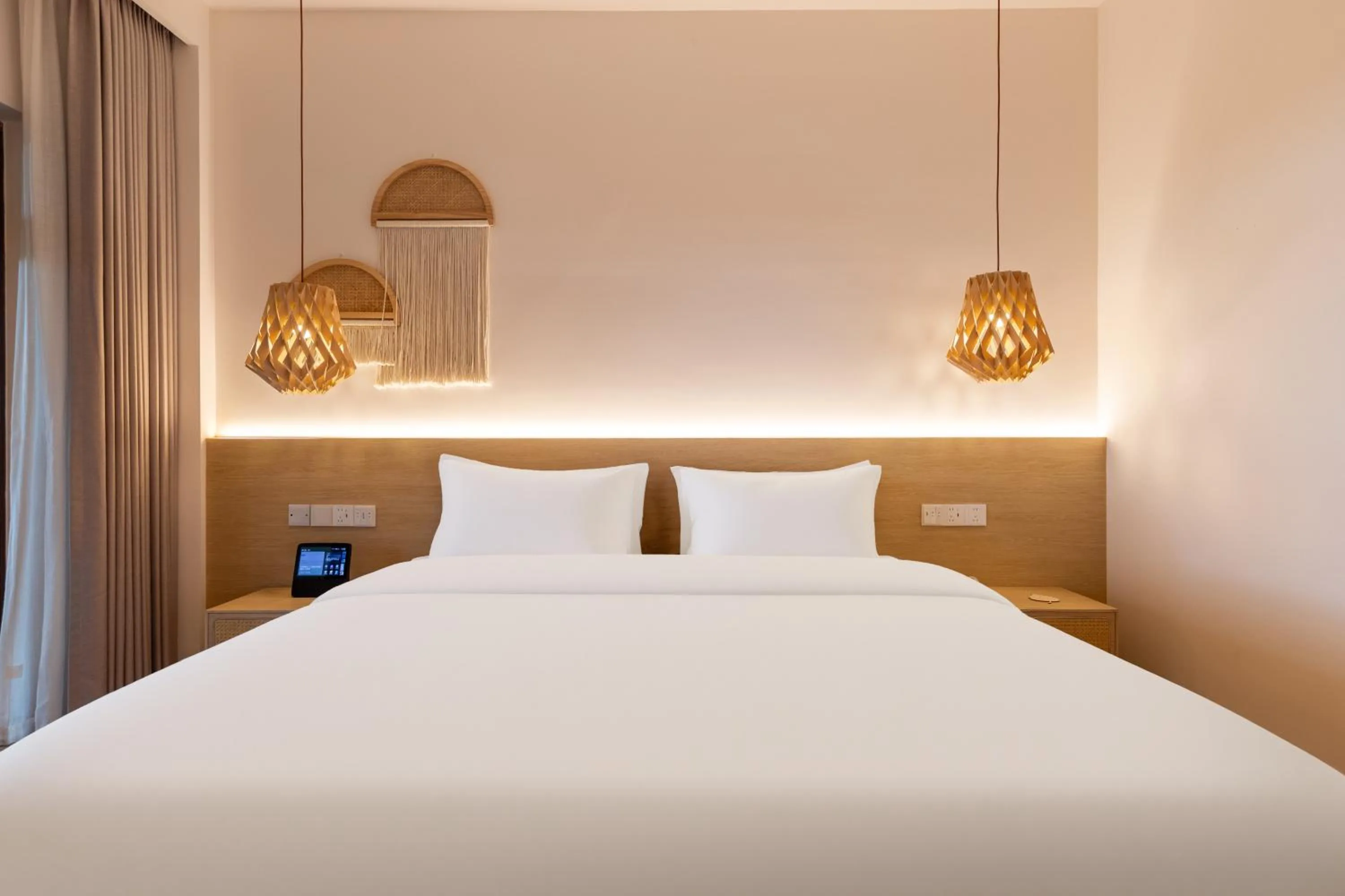 Bed in The Yun Collection Sanya