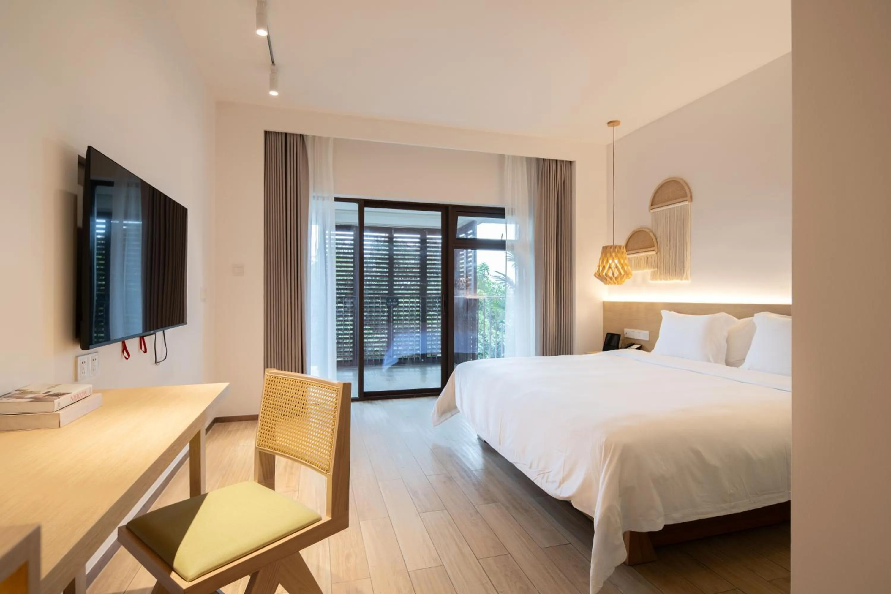 Bed in The Yun Collection Sanya