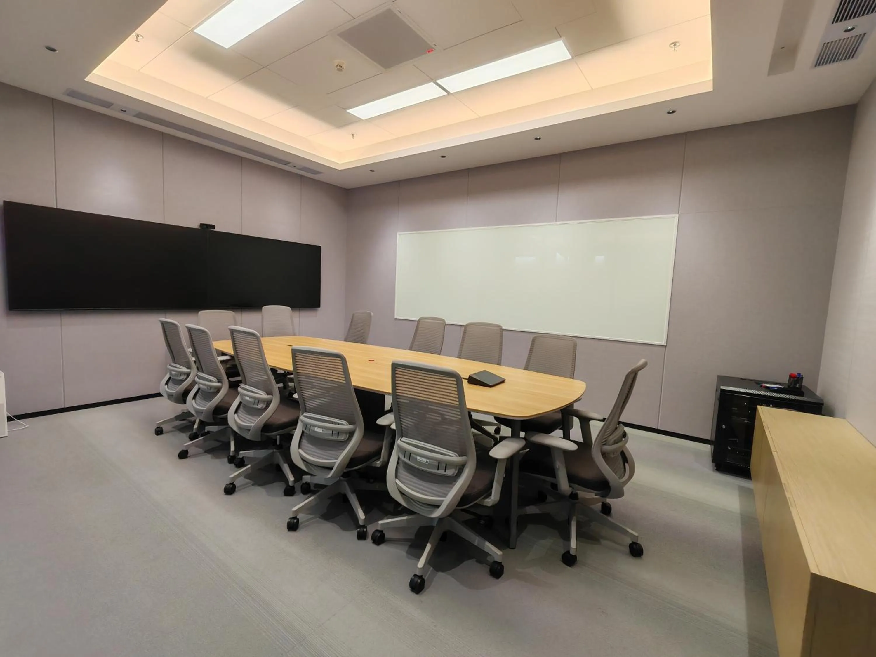 Meeting/conference room in The Yun Collection Sanya