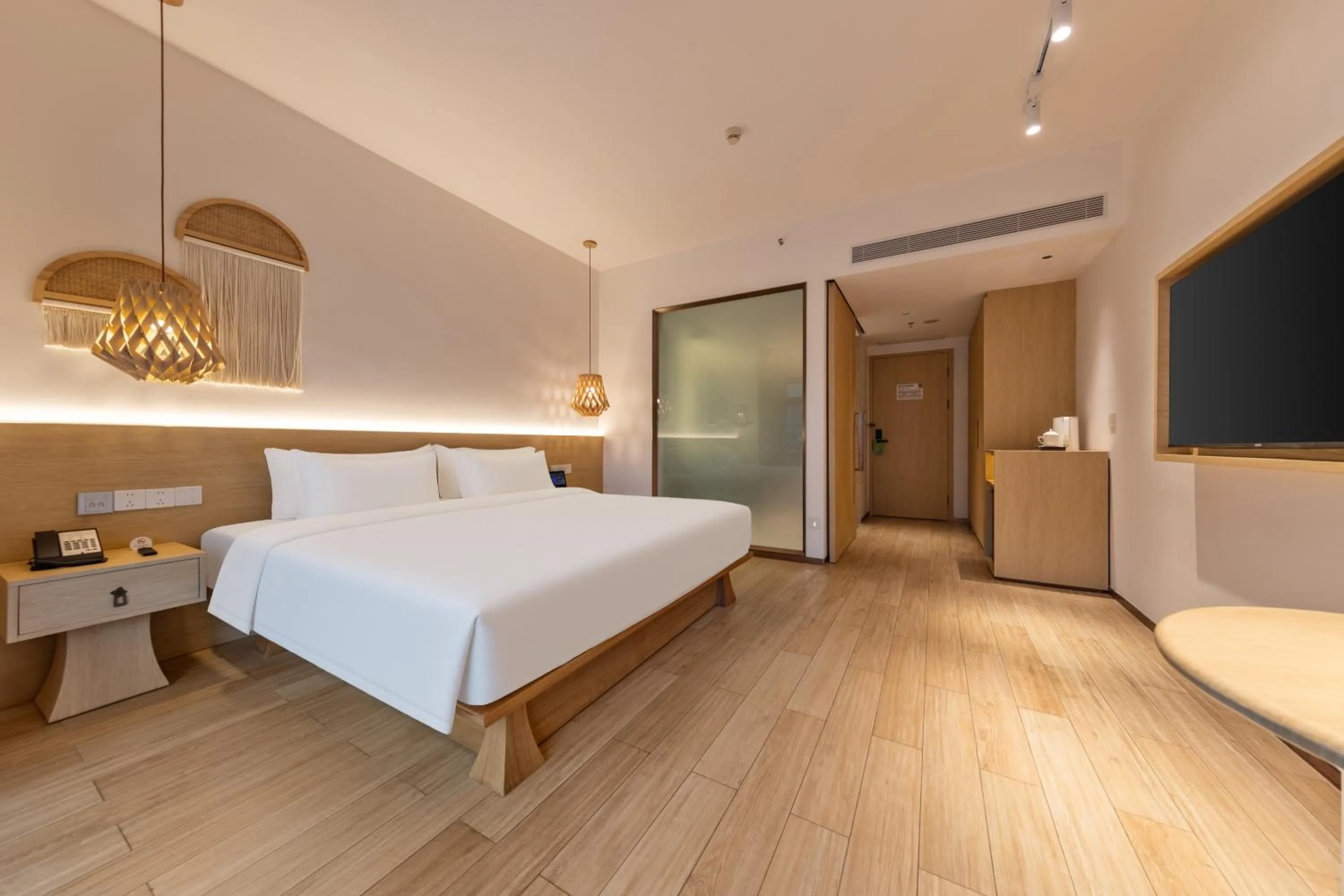 Bed in The Yun Collection Sanya