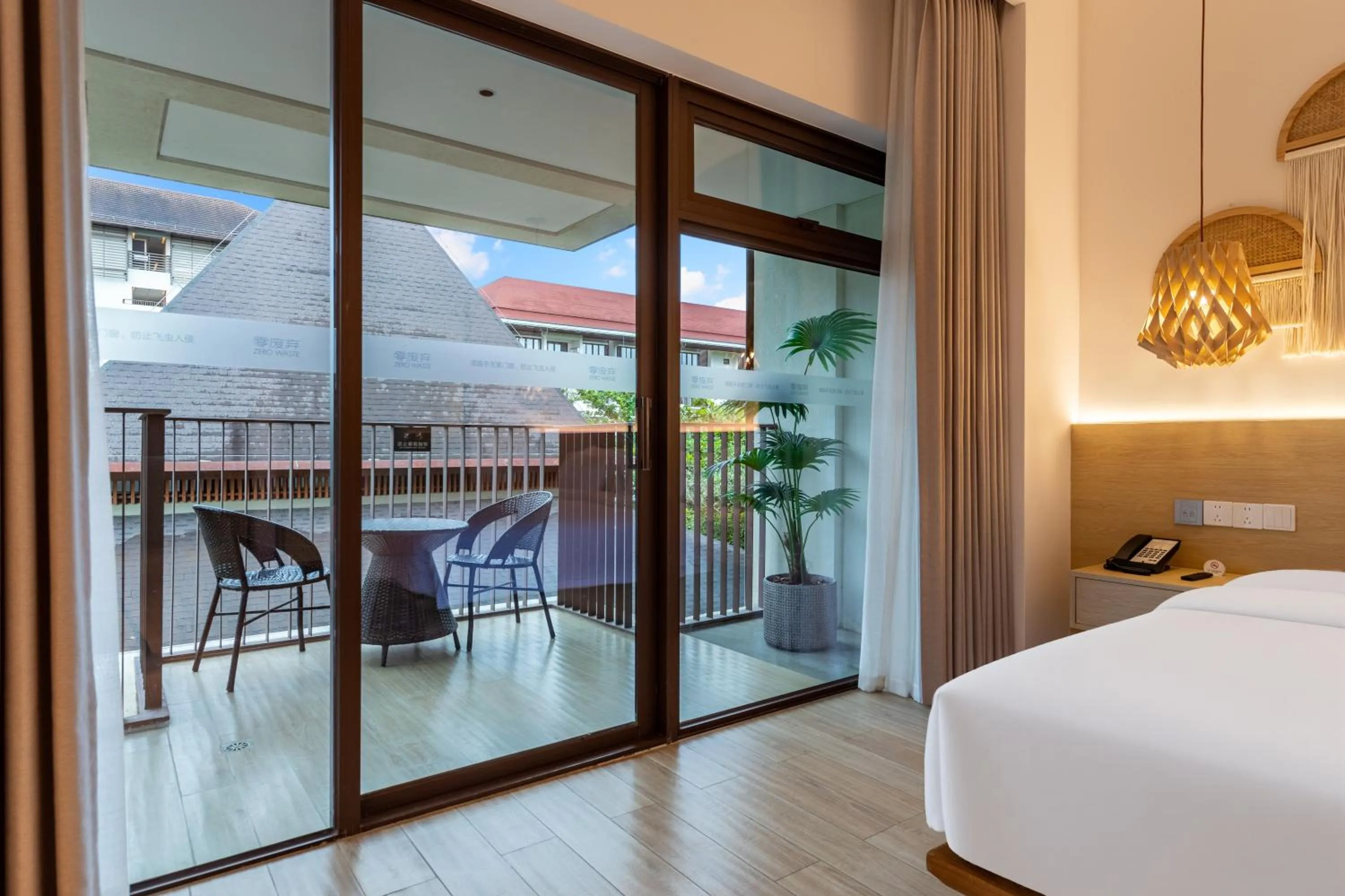 Bed in The Yun Collection Sanya