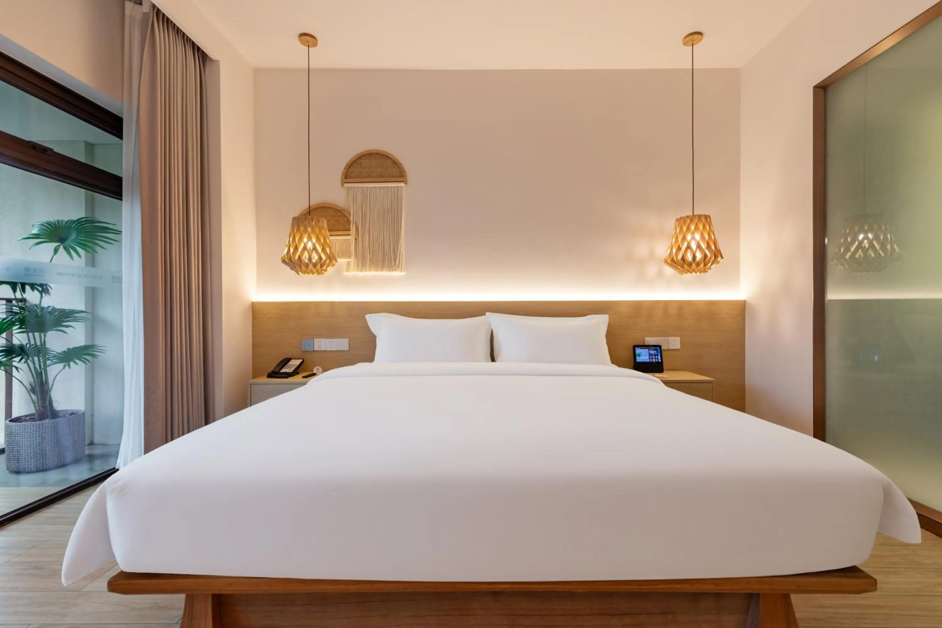 Bed in The Yun Collection Sanya