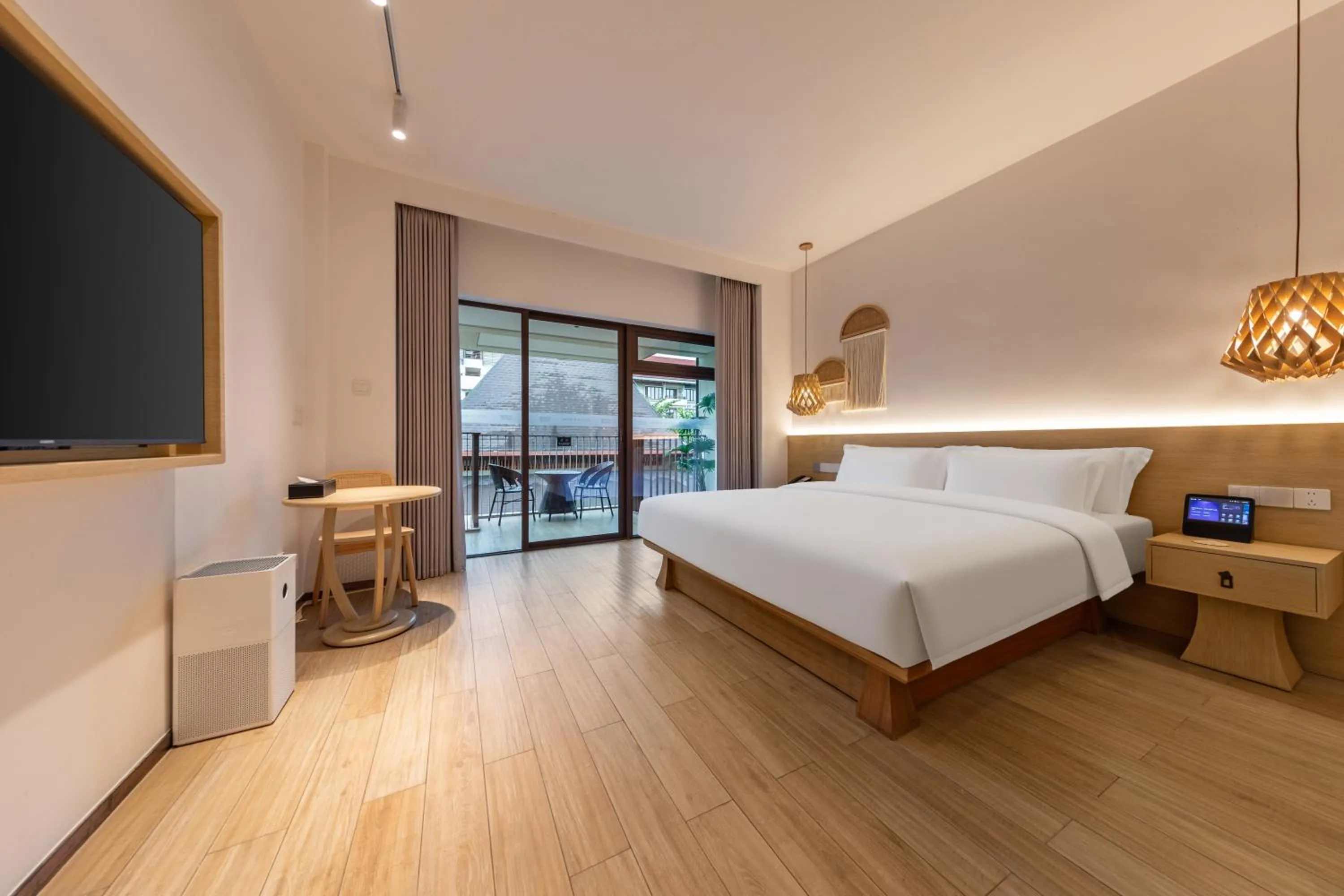 Bed in The Yun Collection Sanya
