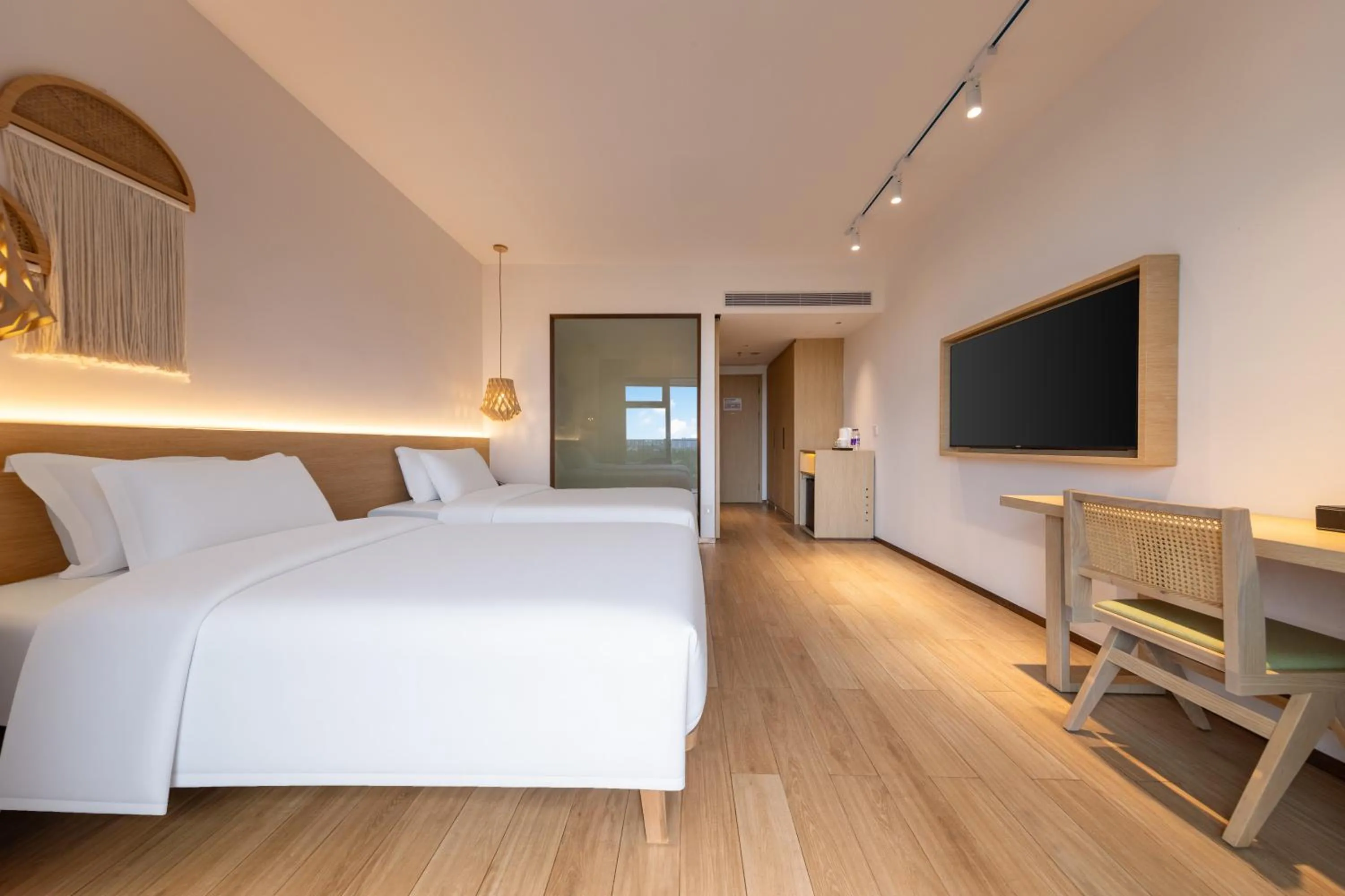 Bed in The Yun Collection Sanya
