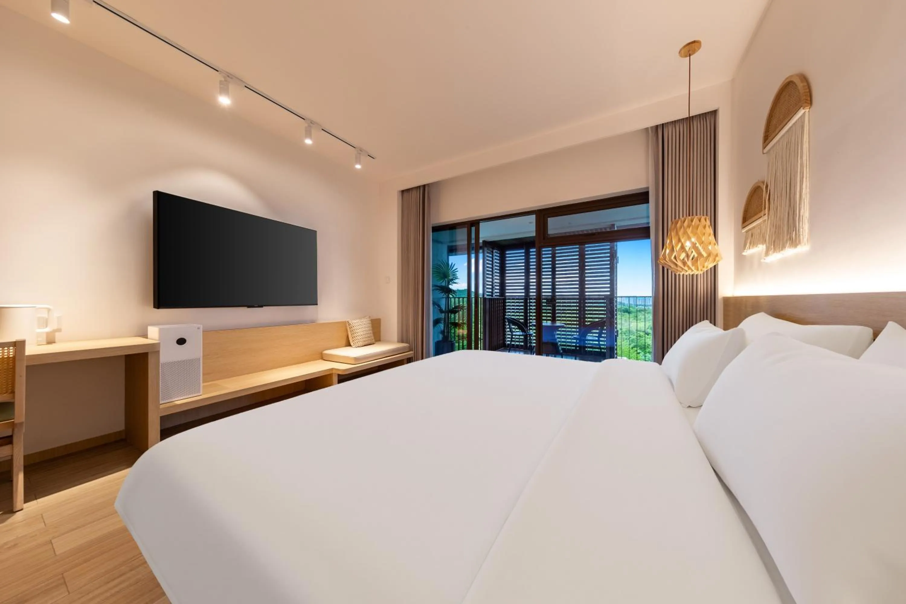 Bed in The Yun Collection Sanya