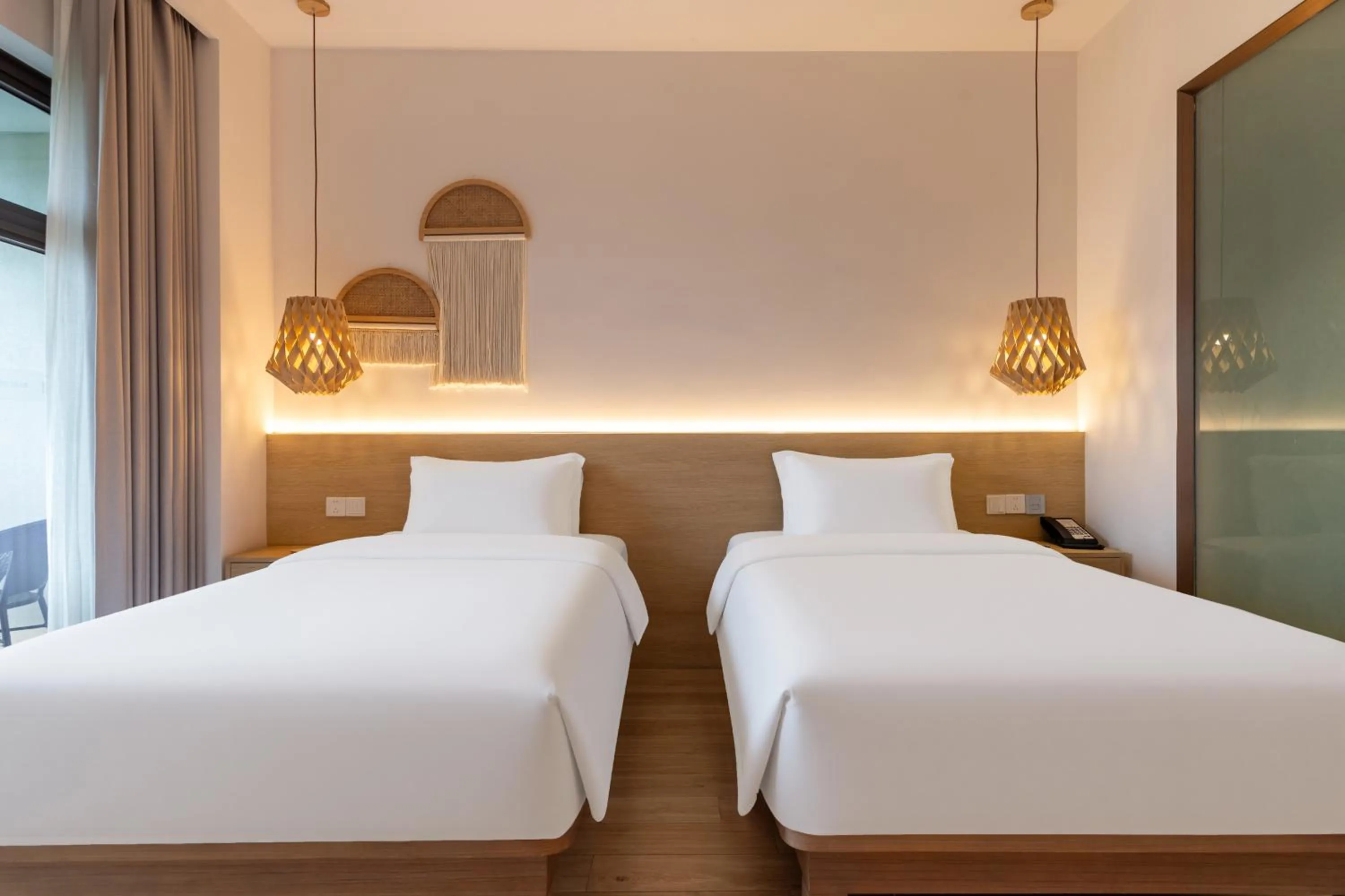 Bed in The Yun Collection Sanya
