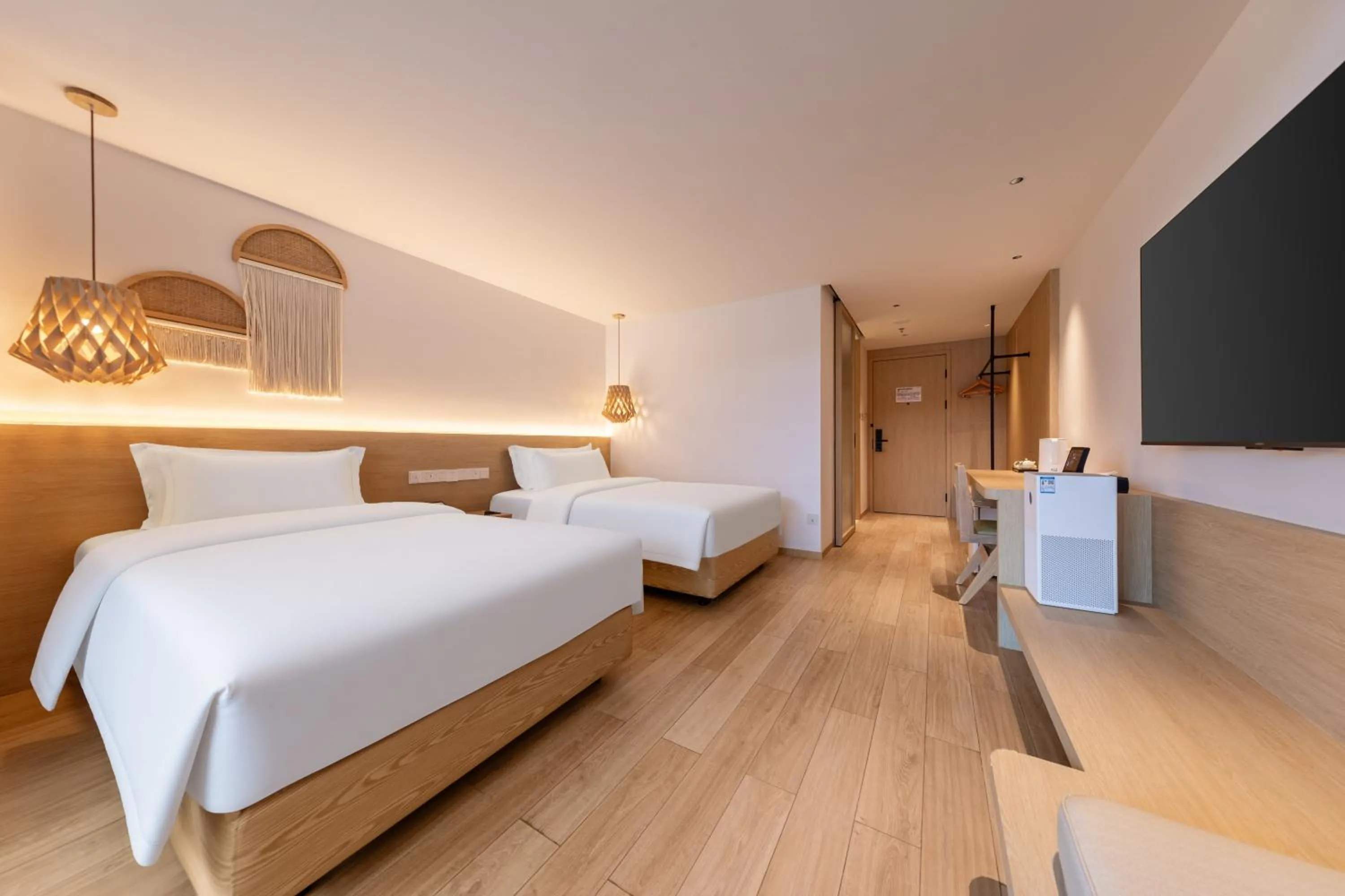 Bed in The Yun Collection Sanya