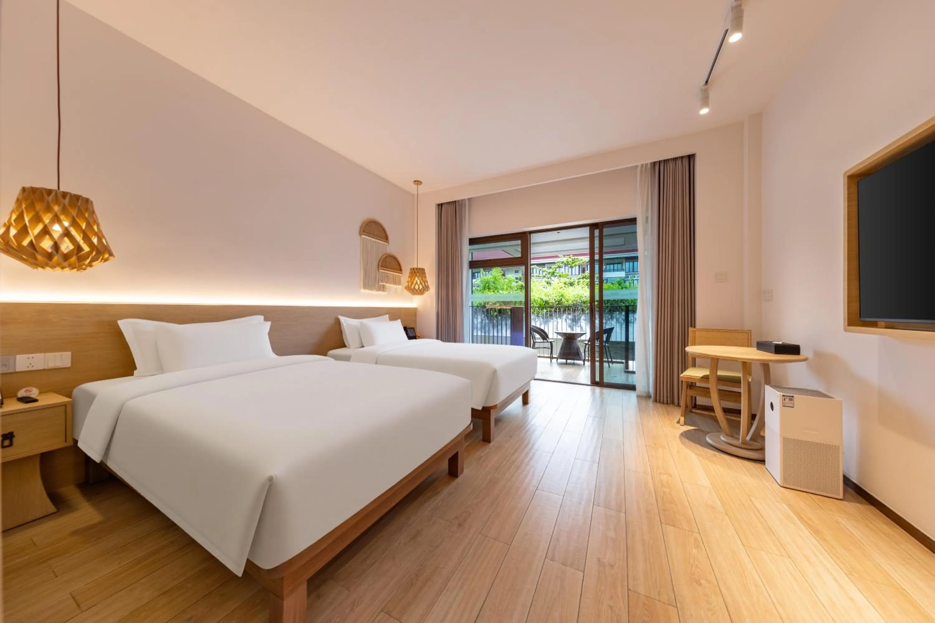 Bed in The Yun Collection Sanya