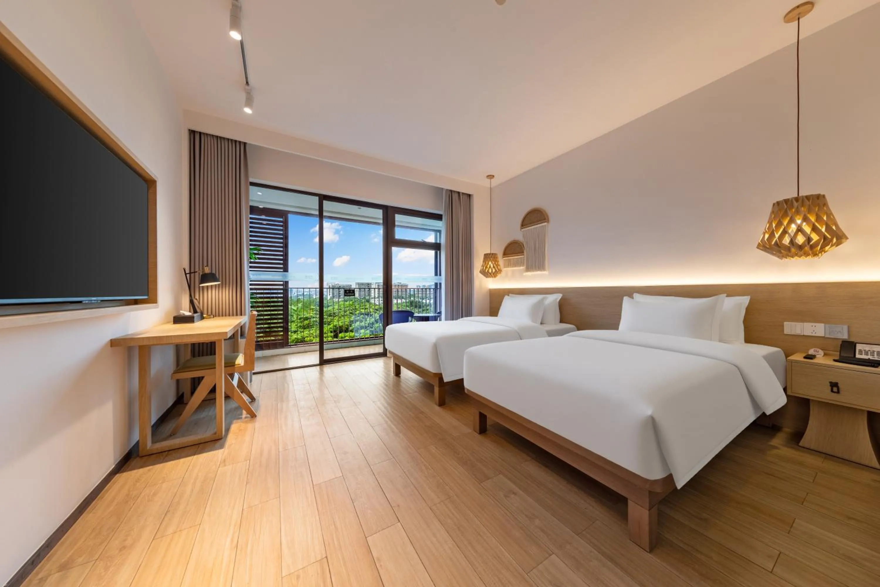 Bed in The Yun Collection Sanya