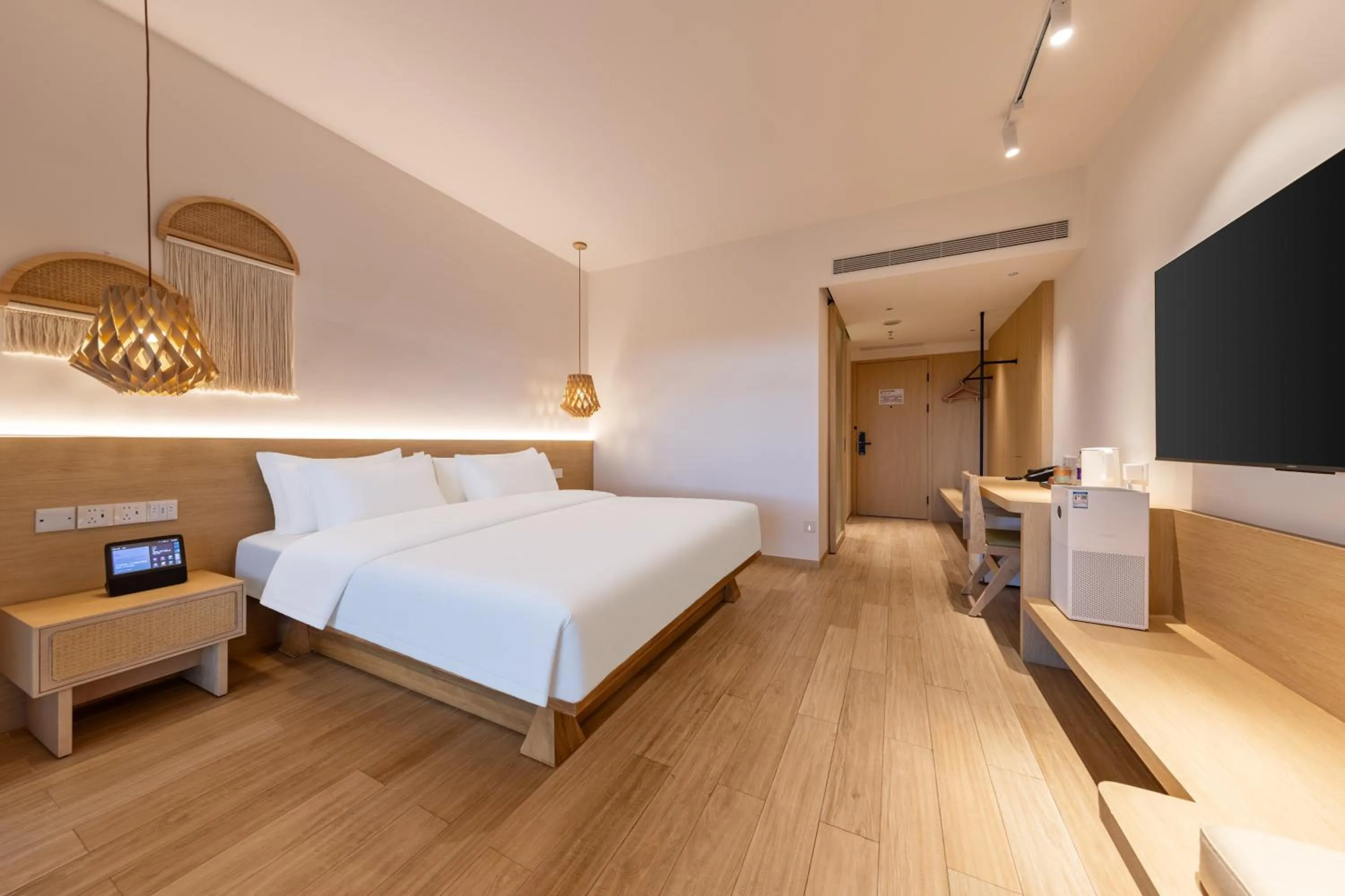 Bed in The Yun Collection Sanya