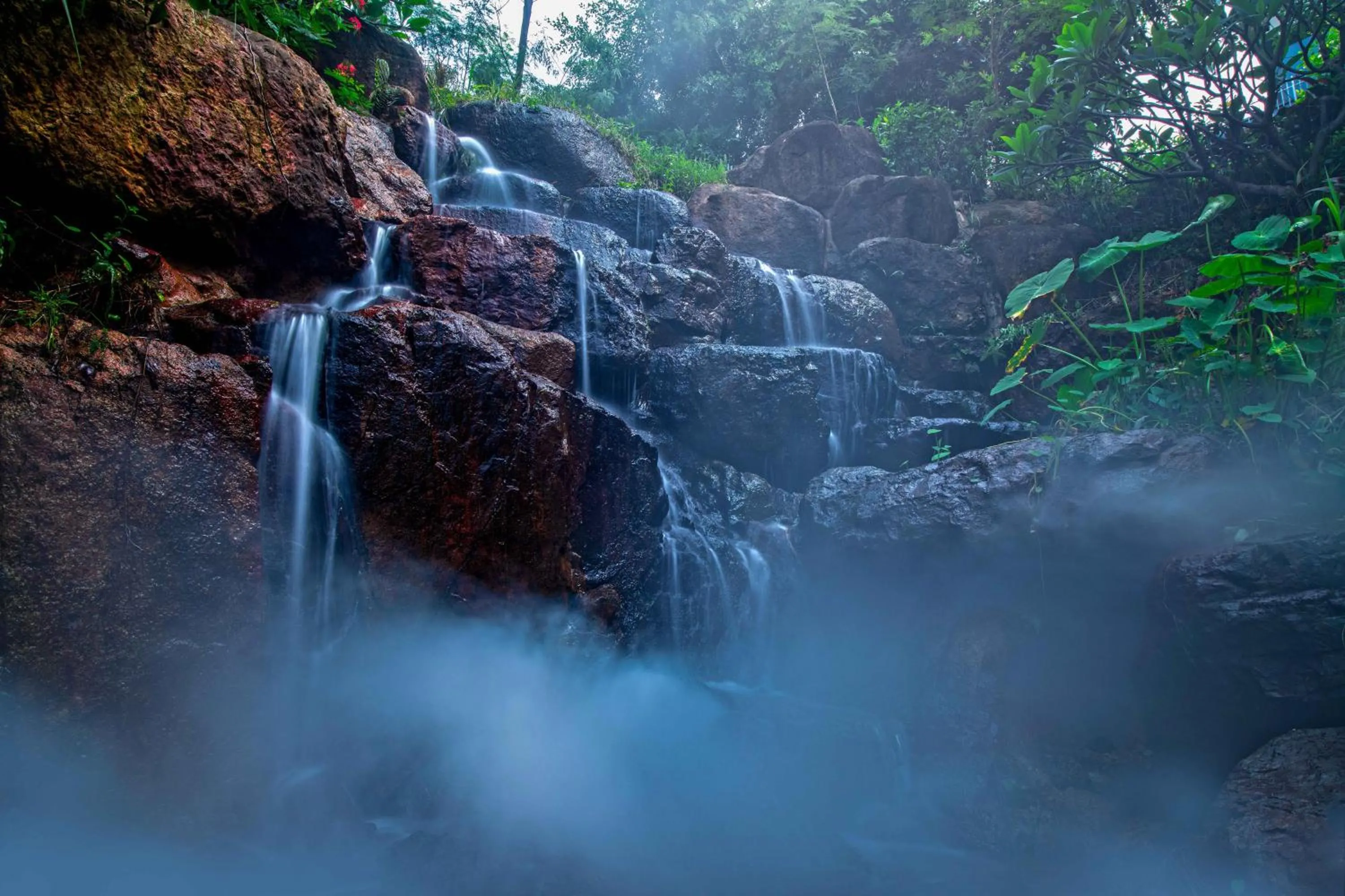 Natural landscape in The Yun Collection Sanya