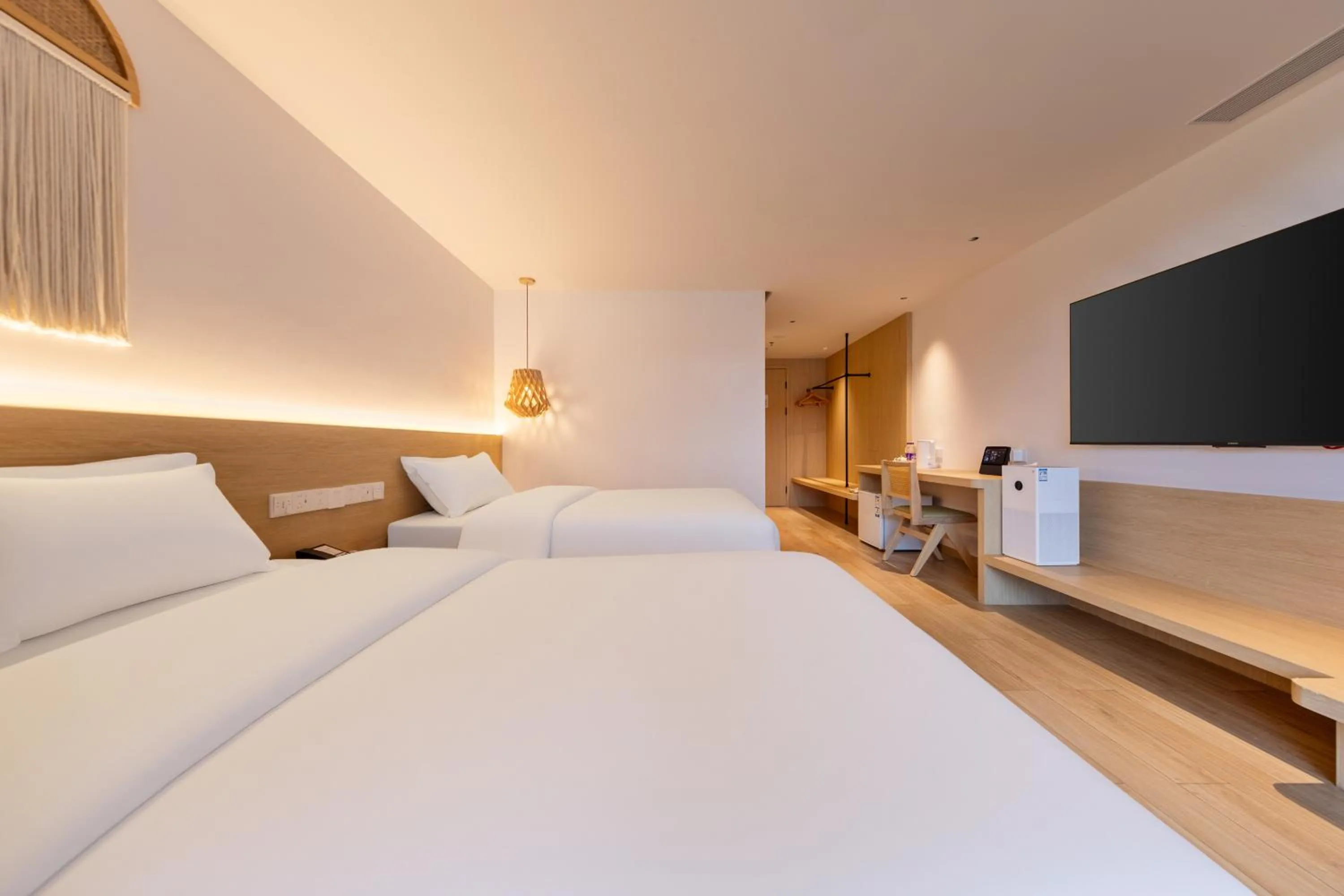 Bed in The Yun Collection Sanya