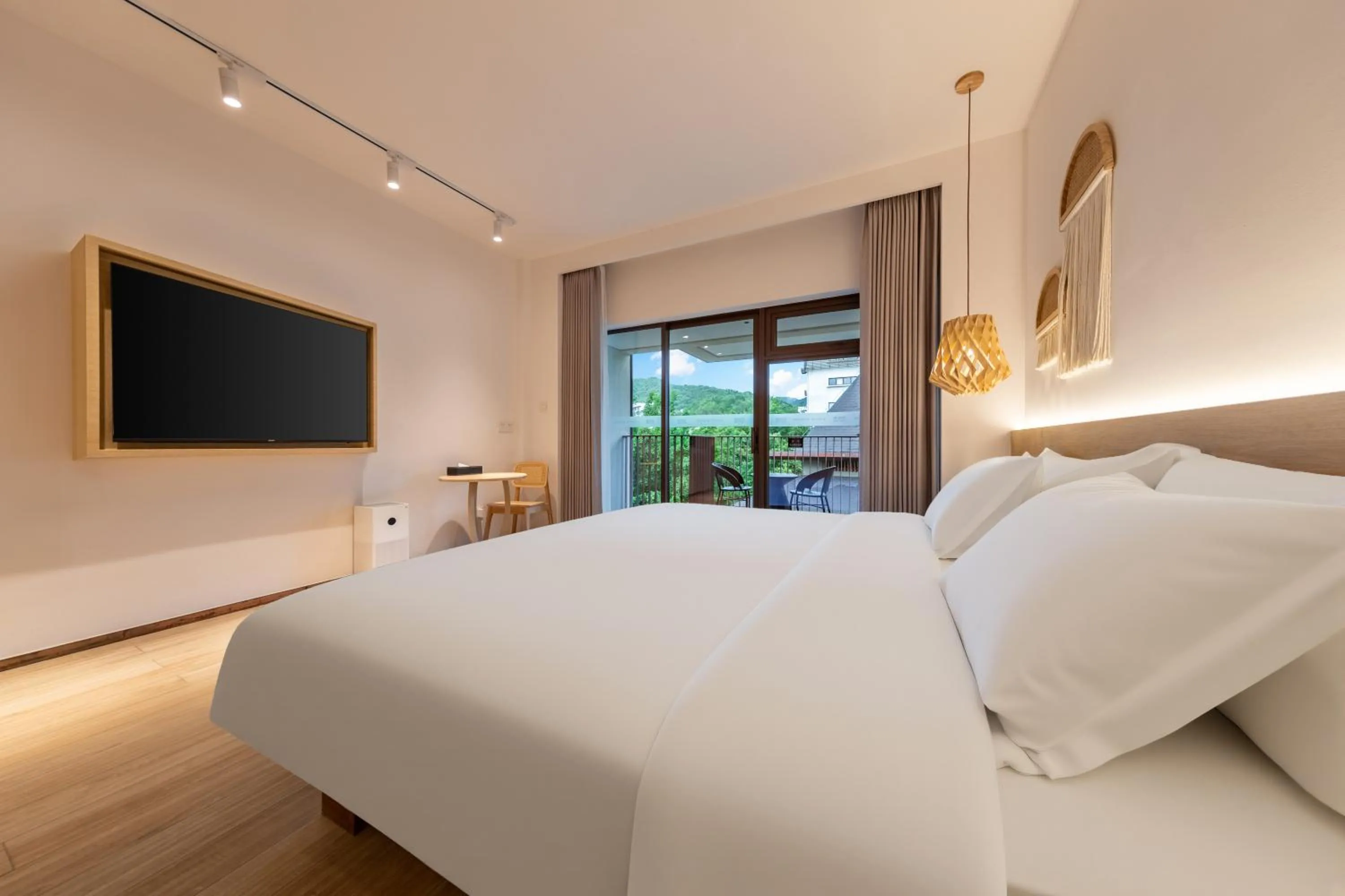 Bed in The Yun Collection Sanya