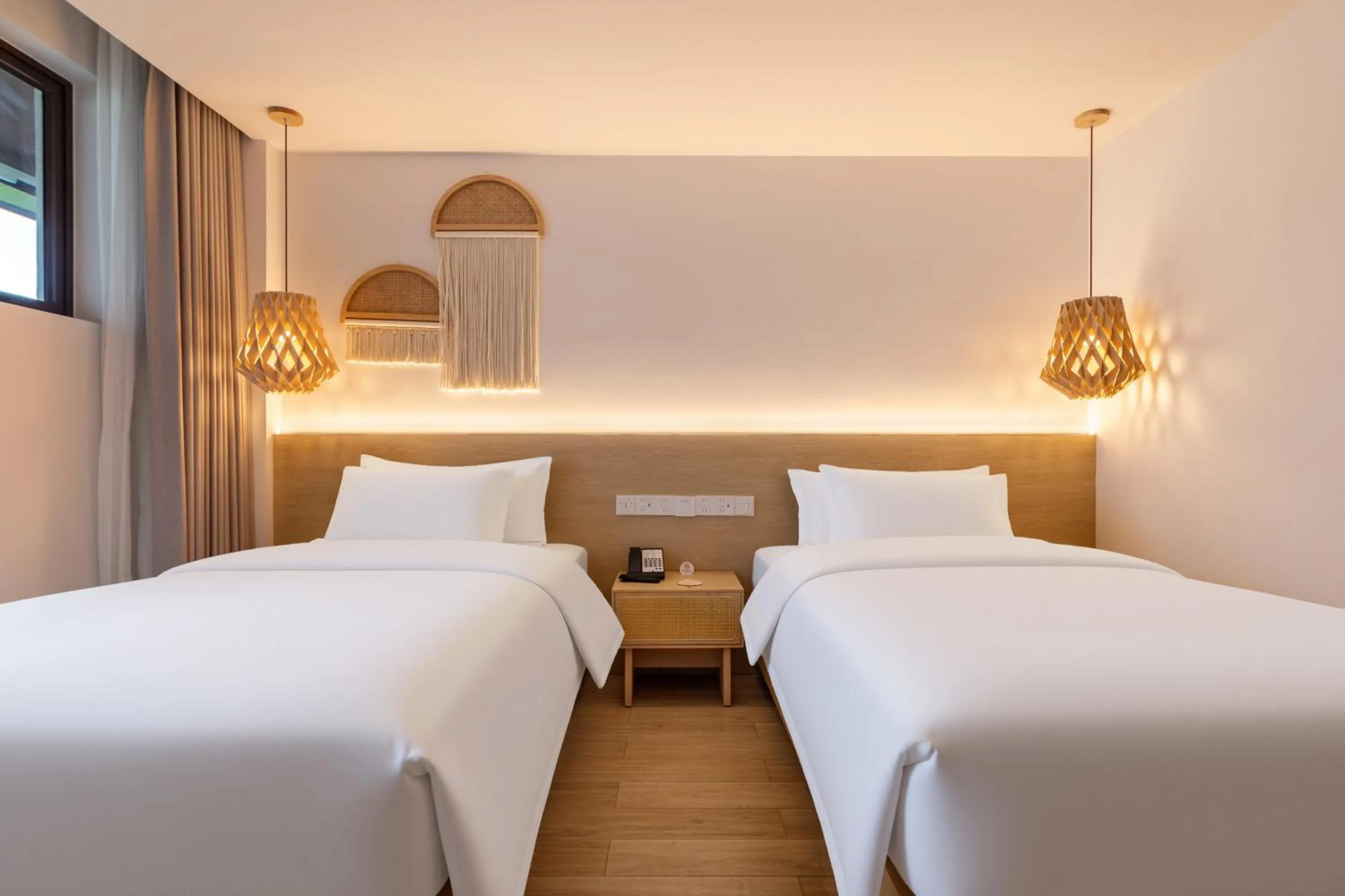 Bed in The Yun Collection Sanya