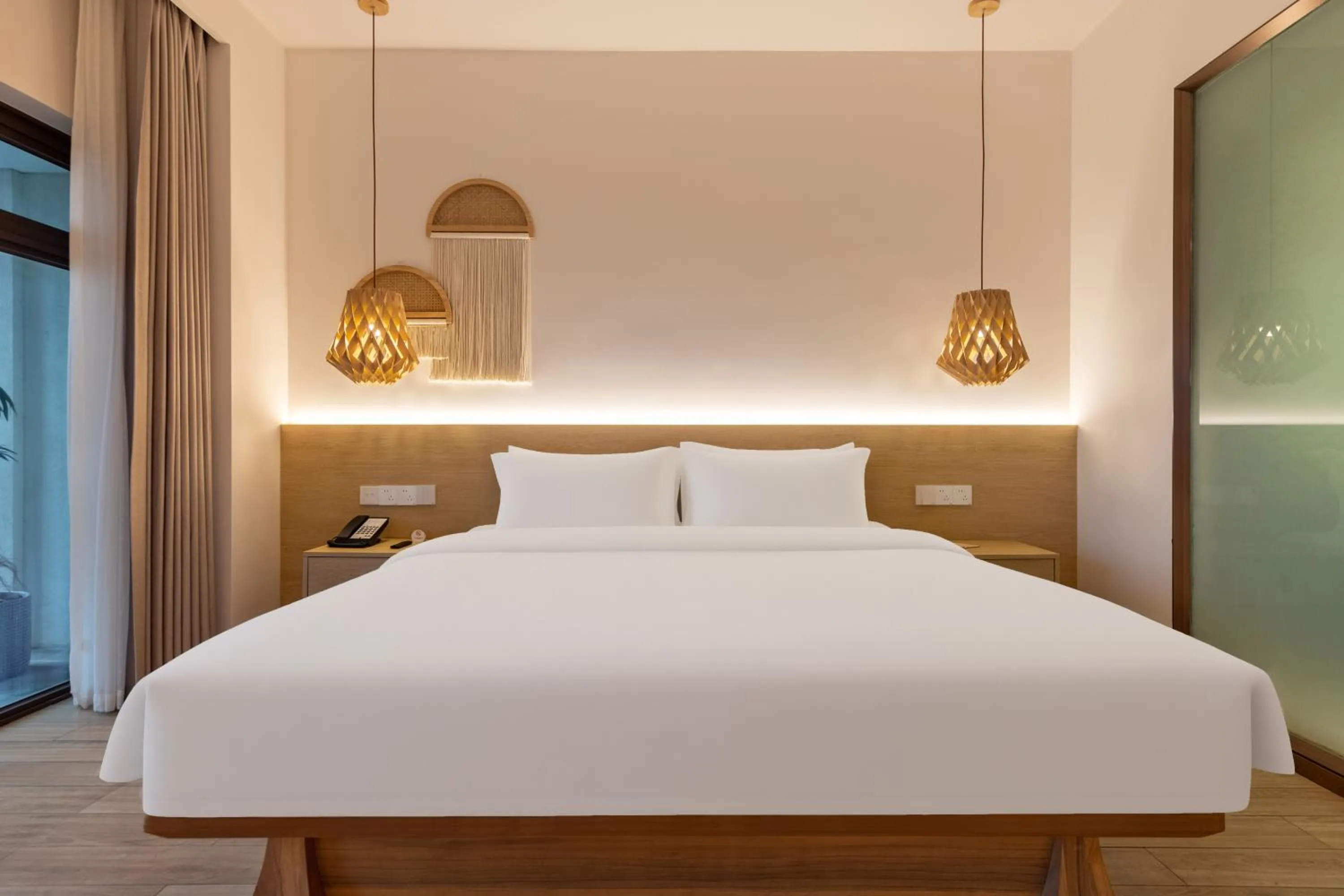 Bed in The Yun Collection Sanya