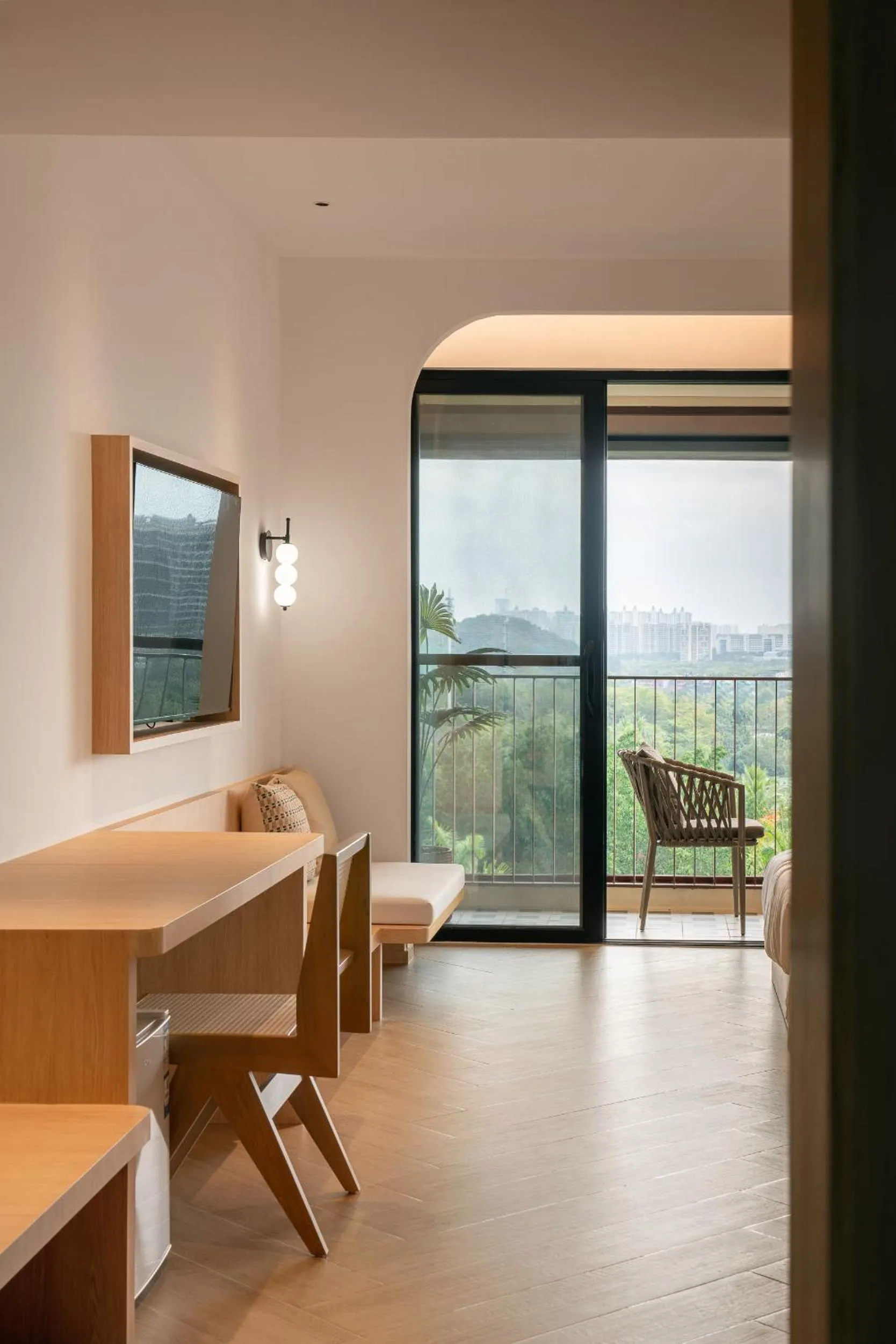 Bed in The Yun Collection Sanya