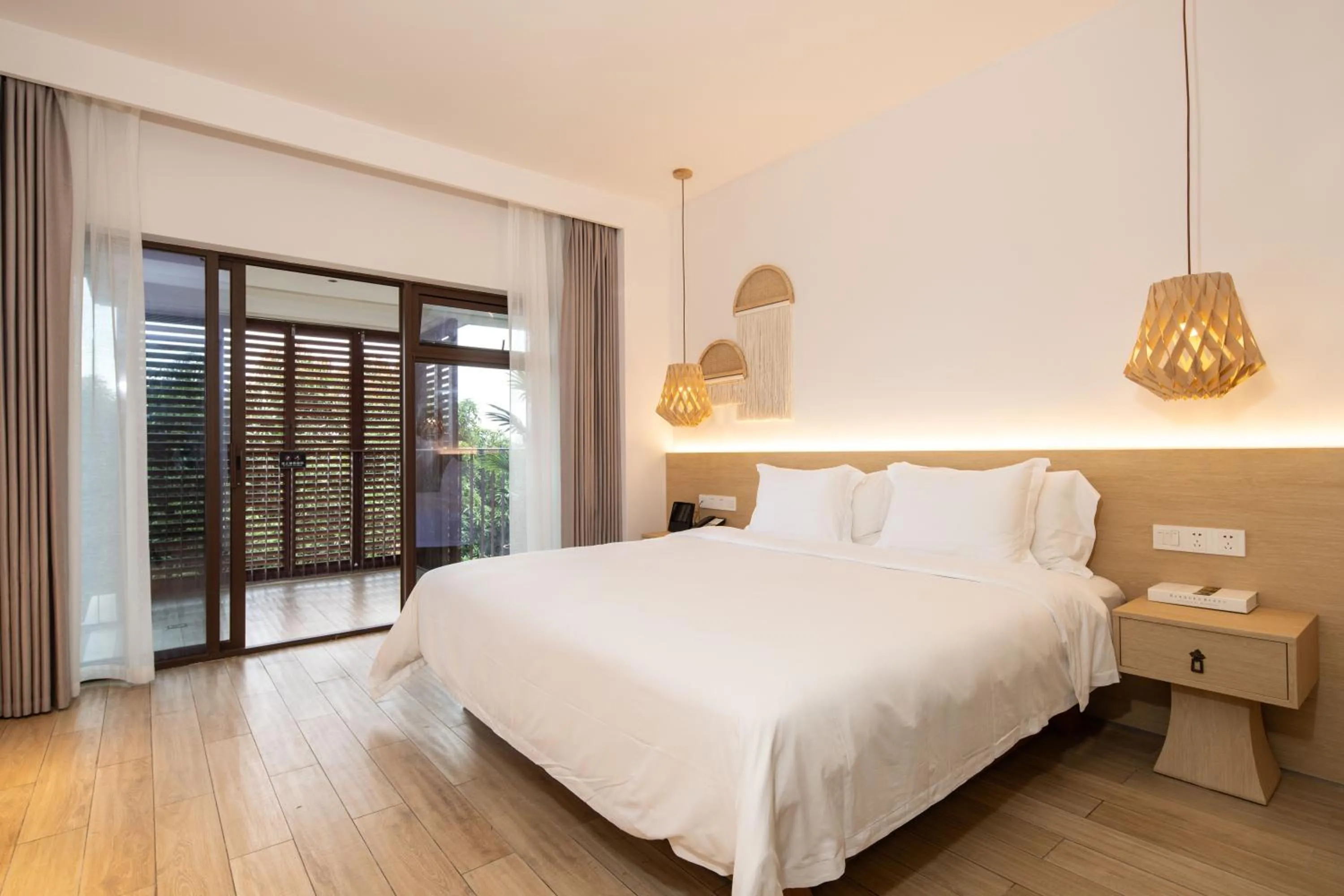 Bed in The Yun Collection Sanya