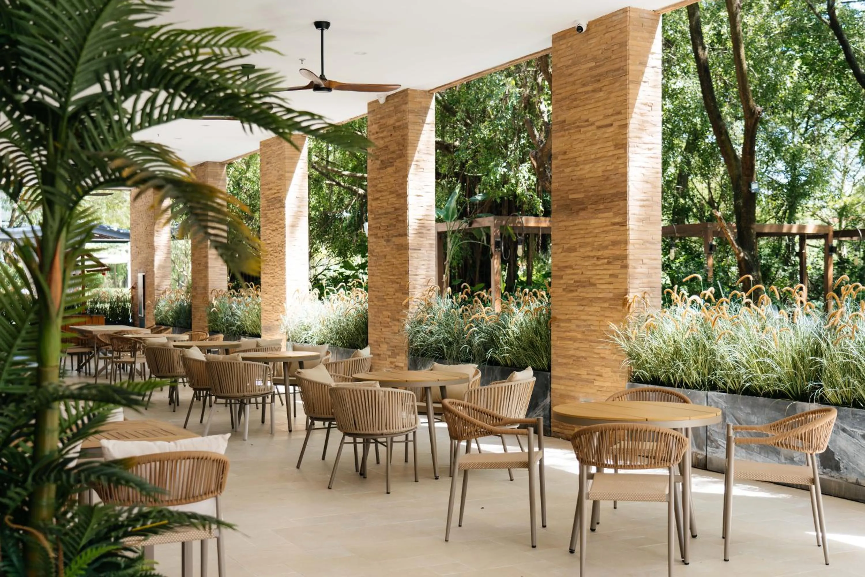 Restaurant/places to eat in The Yun Collection Sanya