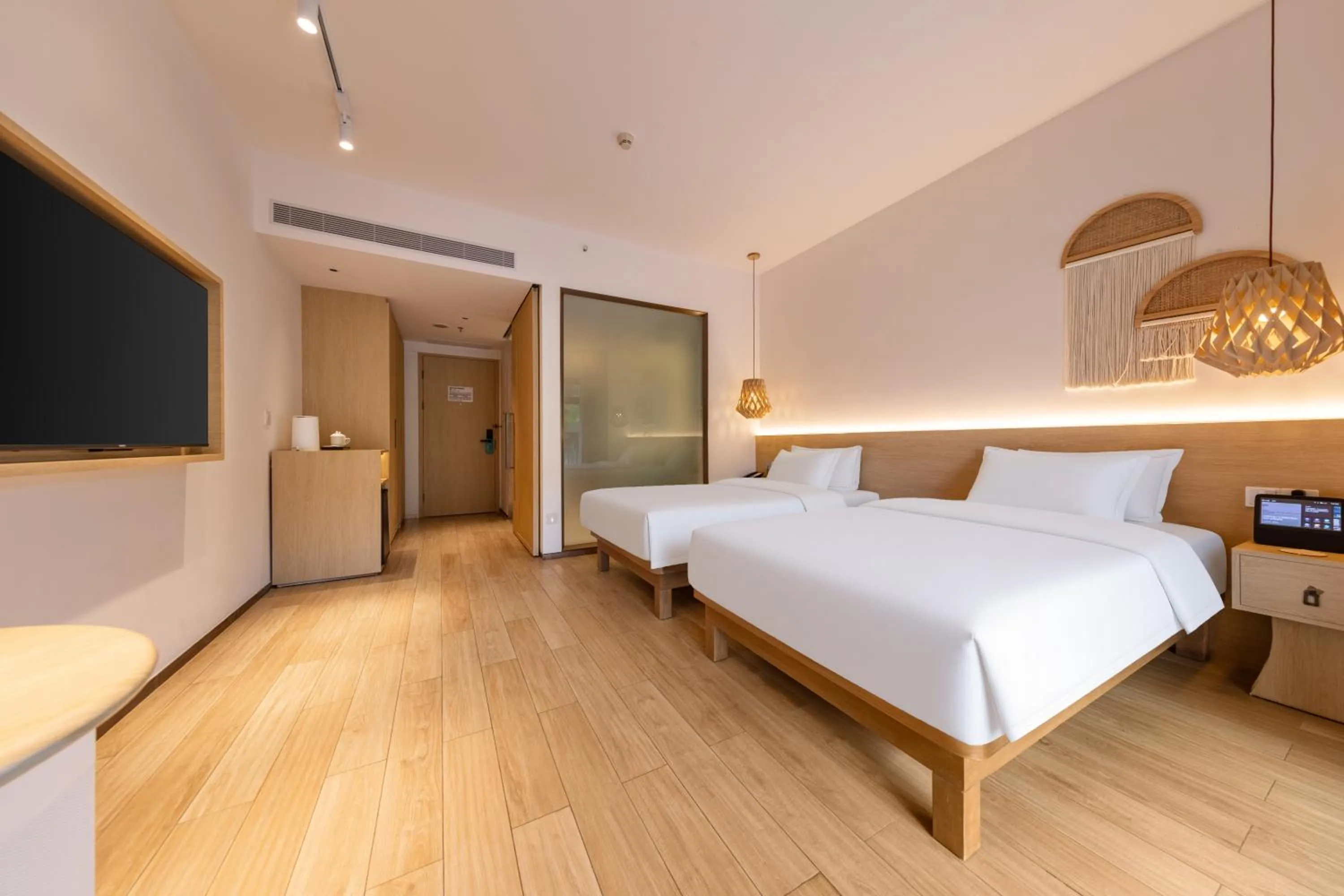 Bed in The Yun Collection Sanya
